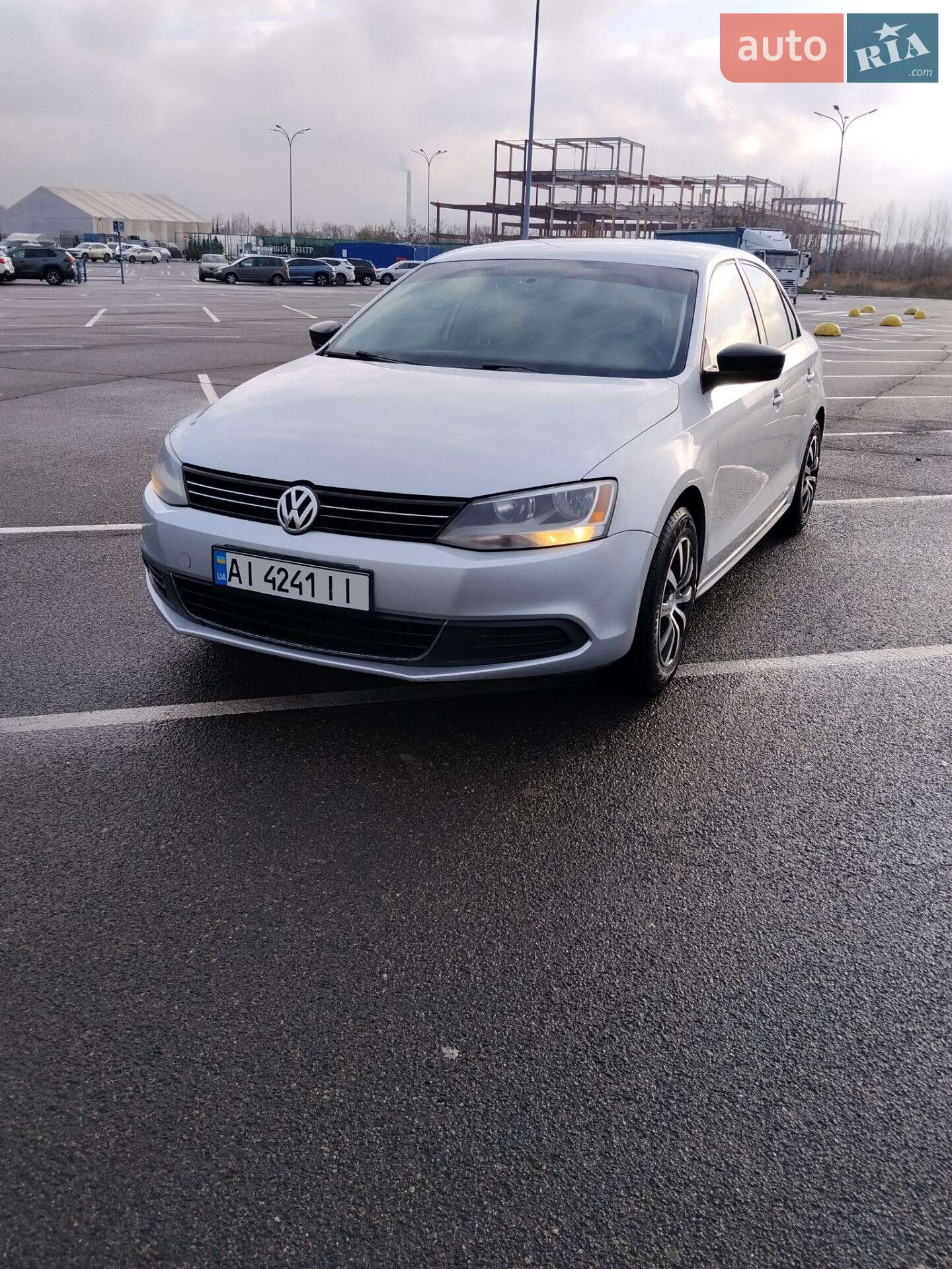 VOLKSWAGEN JETTA 2012
