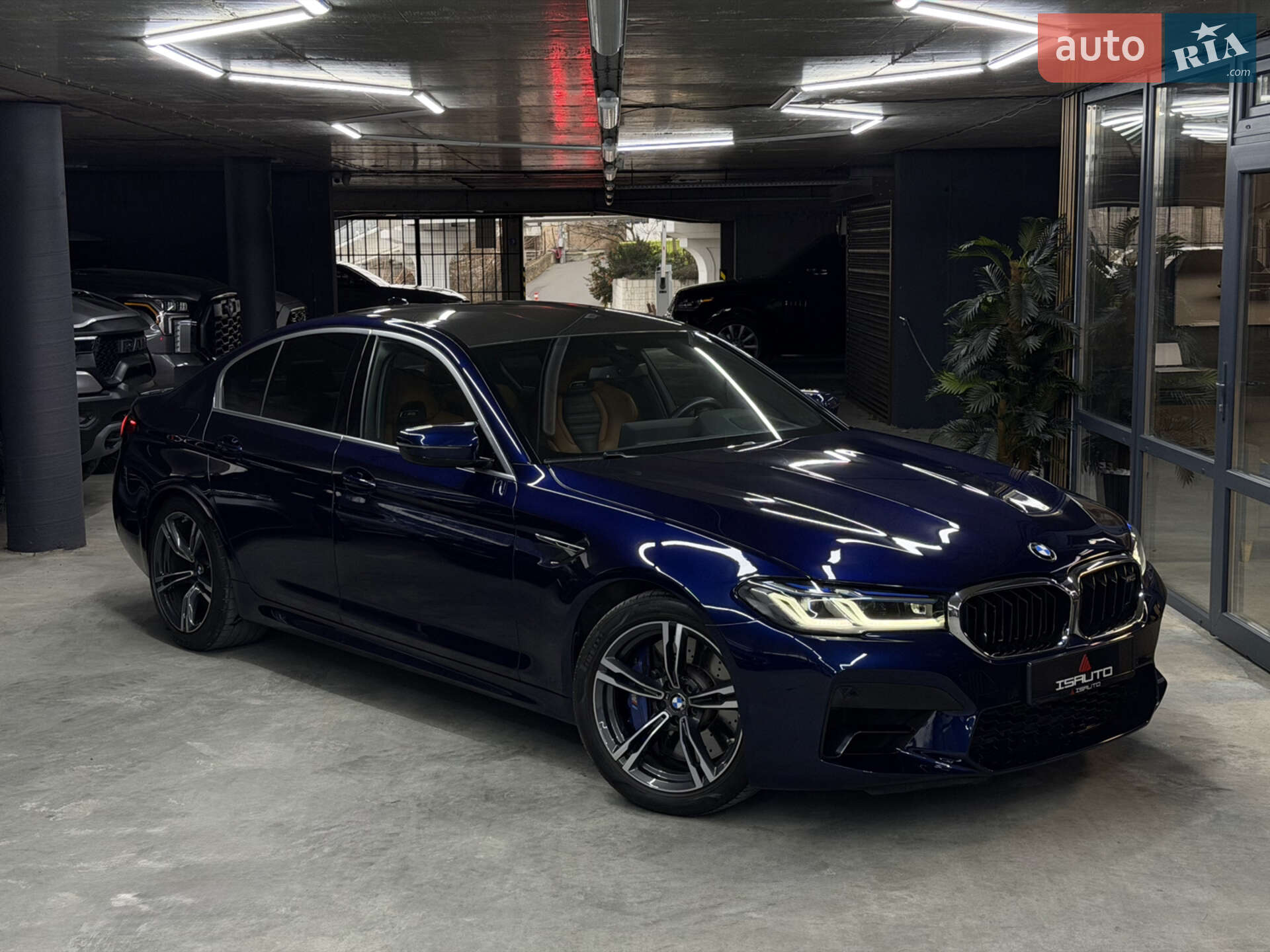 BMW M5 2020