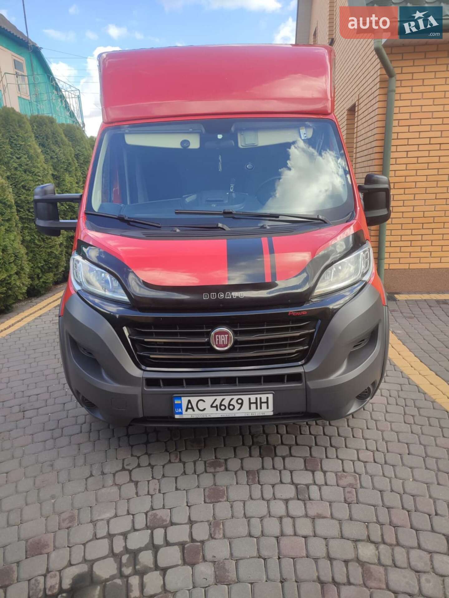 FIAT DUCATO 2016