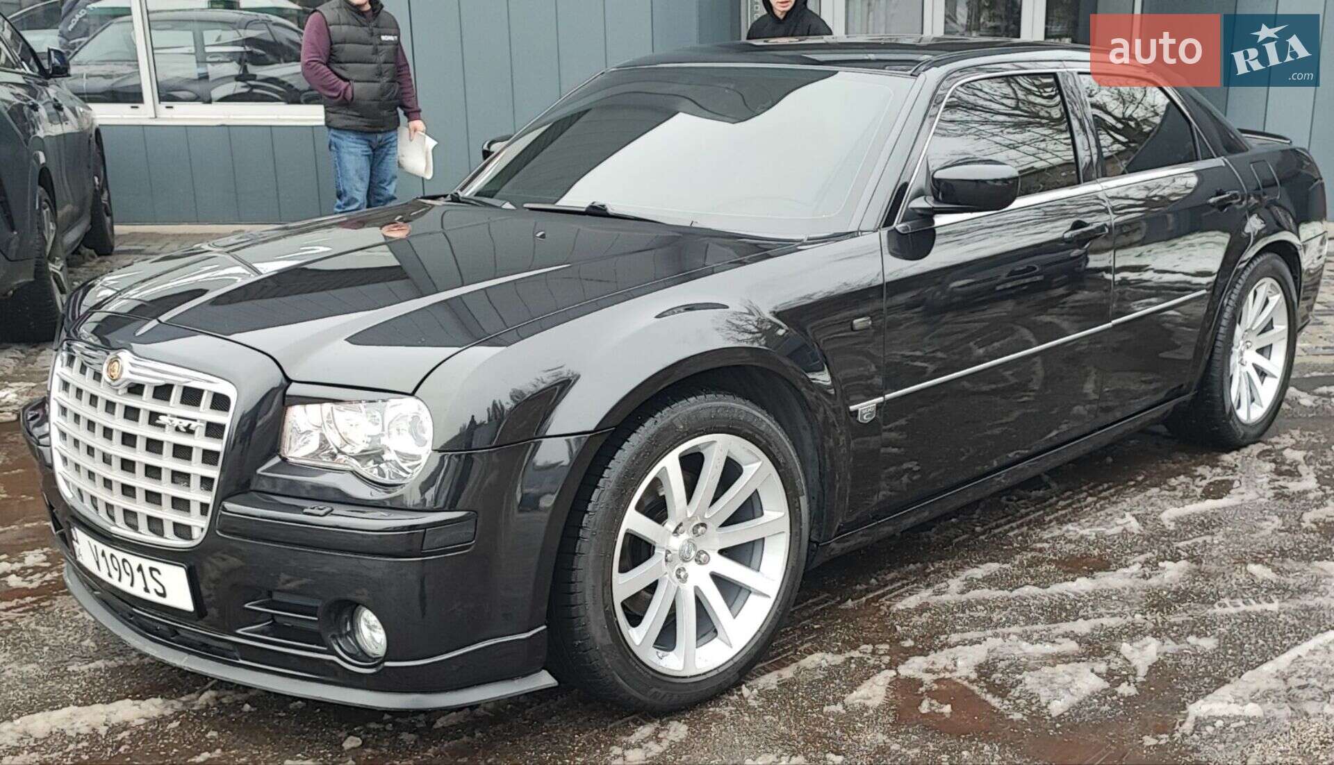 CHRYSLER 300C 2006