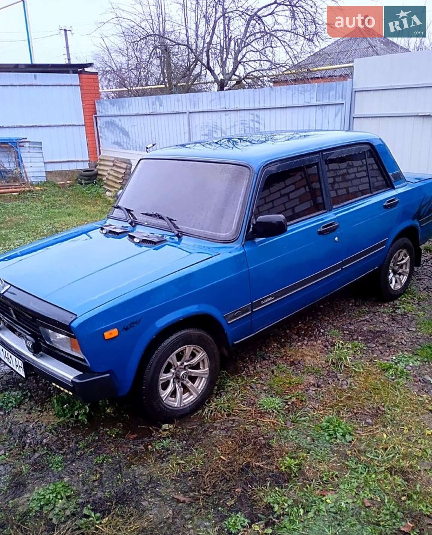 ВАЗ 21053 2001