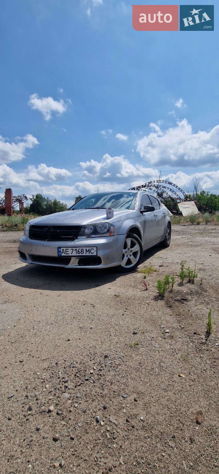 DODGE AVENGER 2013