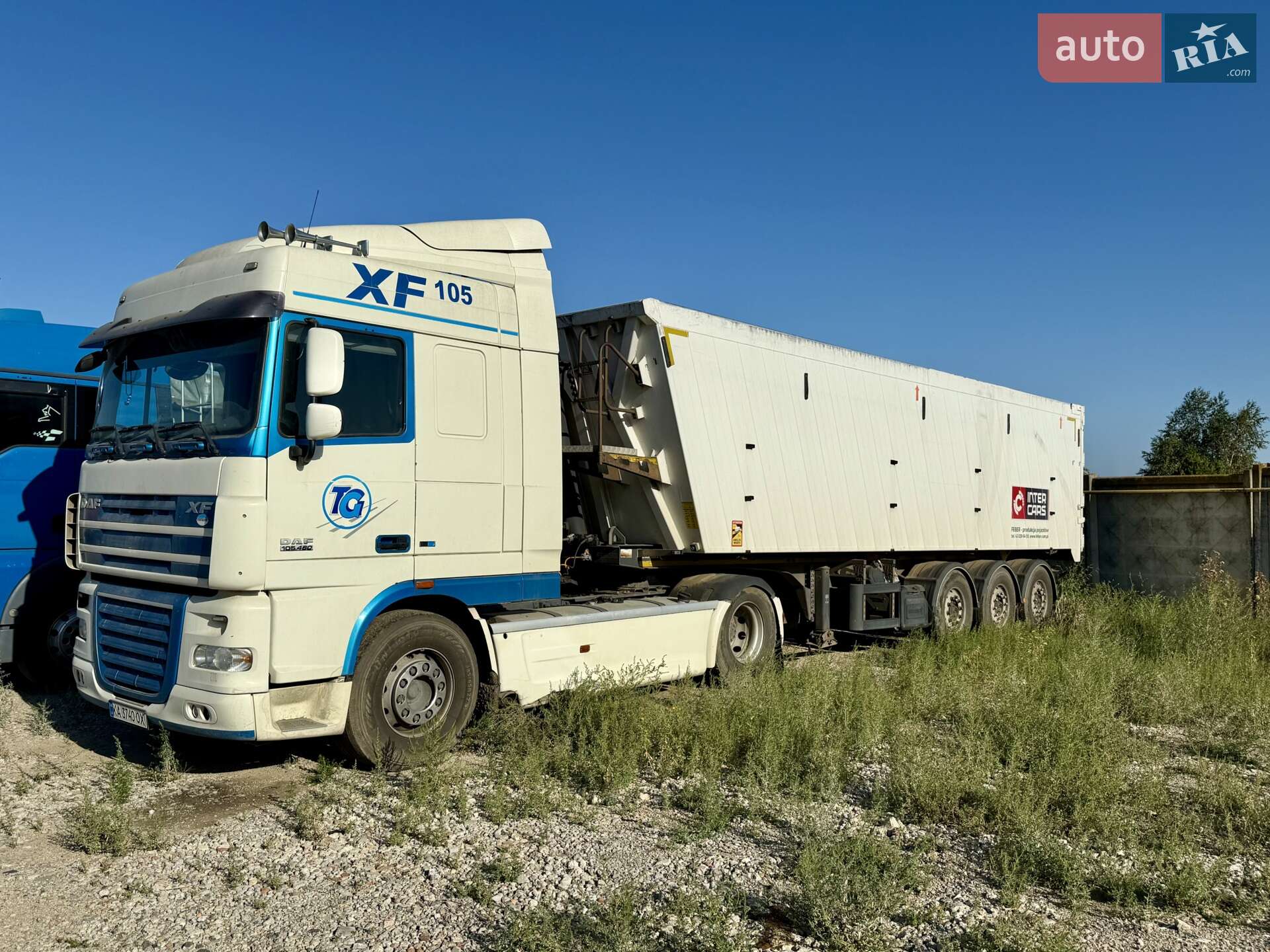 DAF XF 105.460 2013