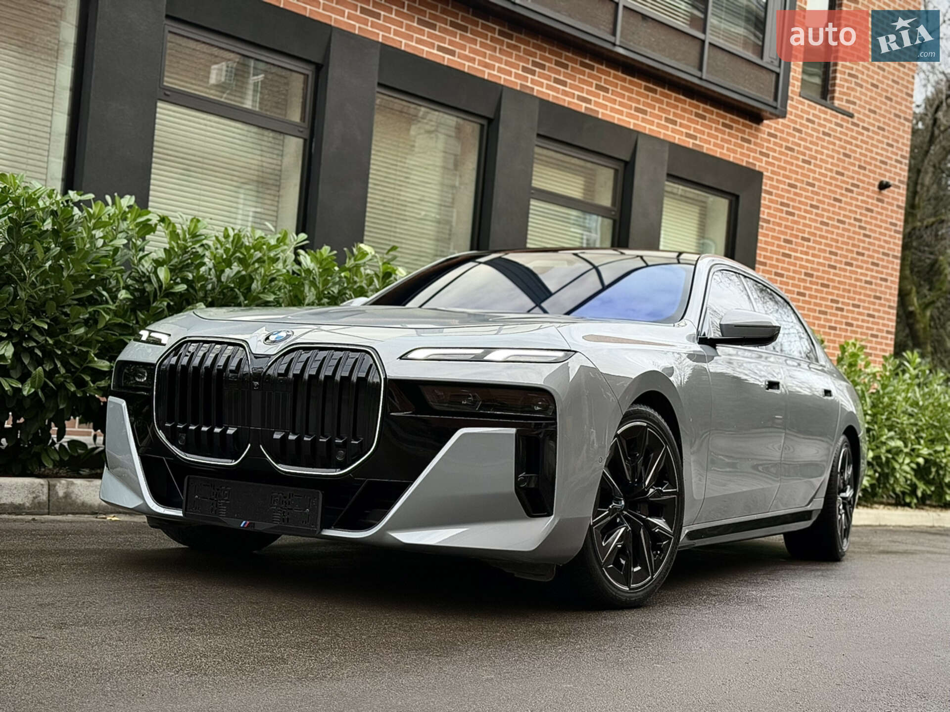 BMW 760I 2022