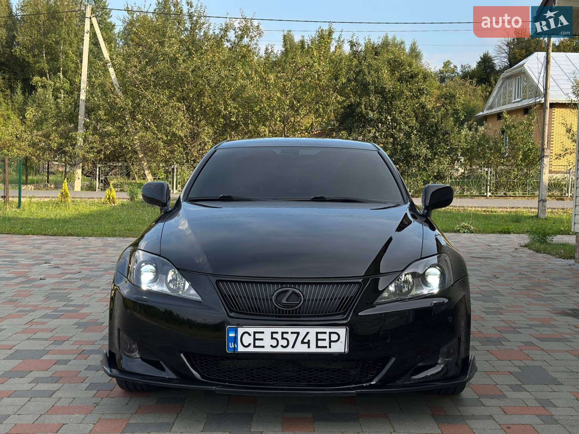 LEXUS IS 250 2006