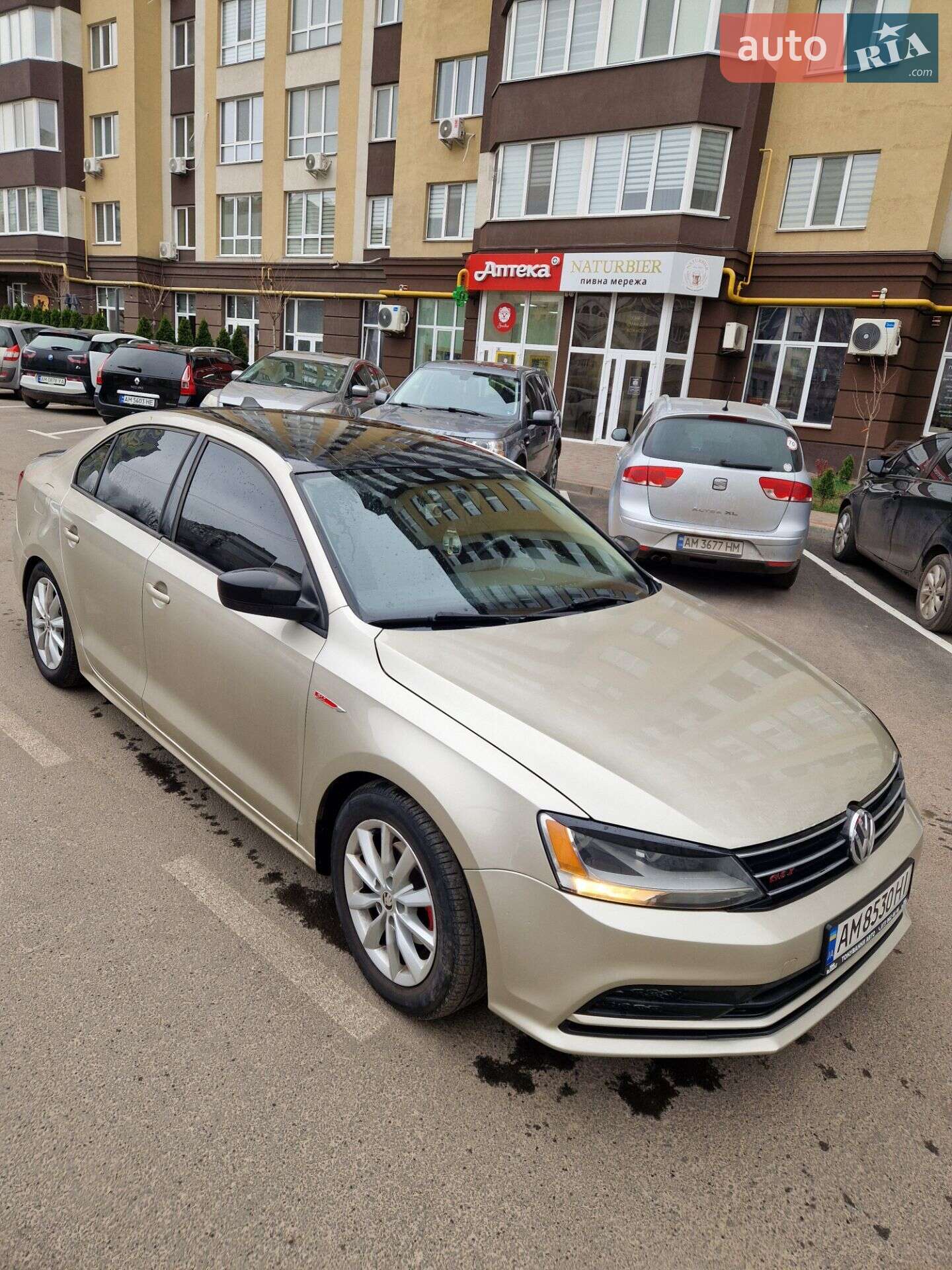 VOLKSWAGEN JETTA 2015
