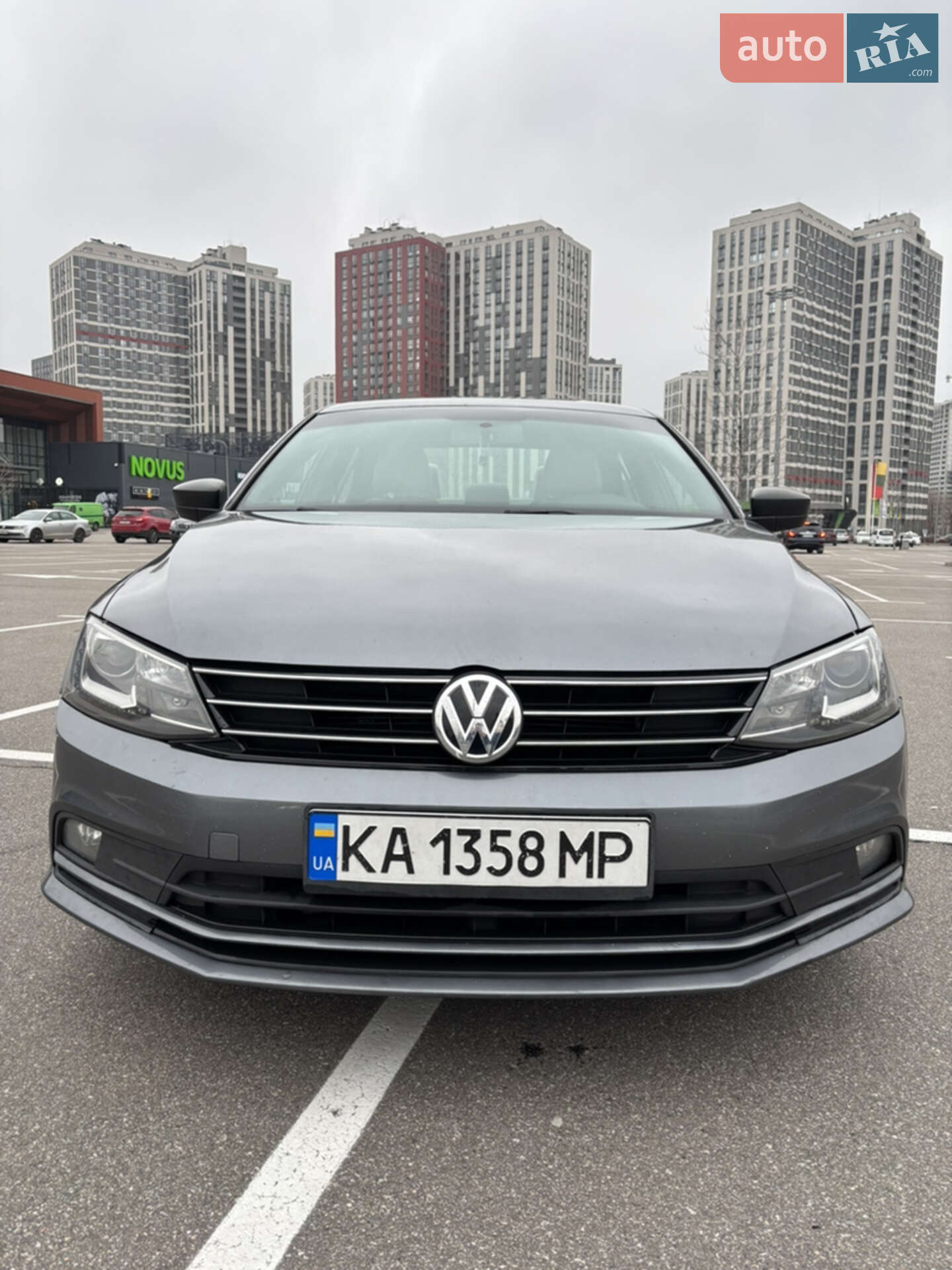 VOLKSWAGEN JETTA 2015