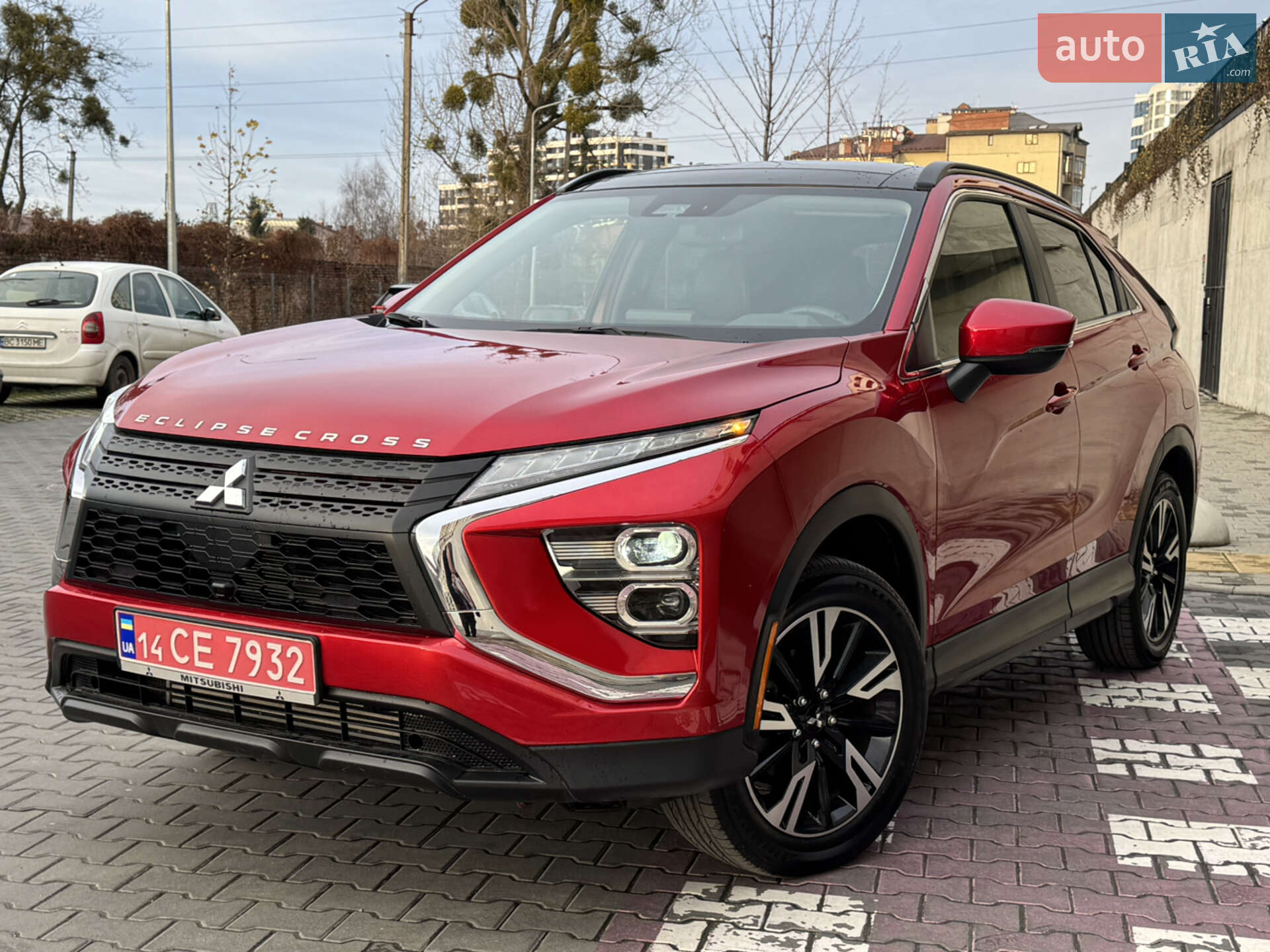 MITSUBISHI ECLIPSE CROSS 2023