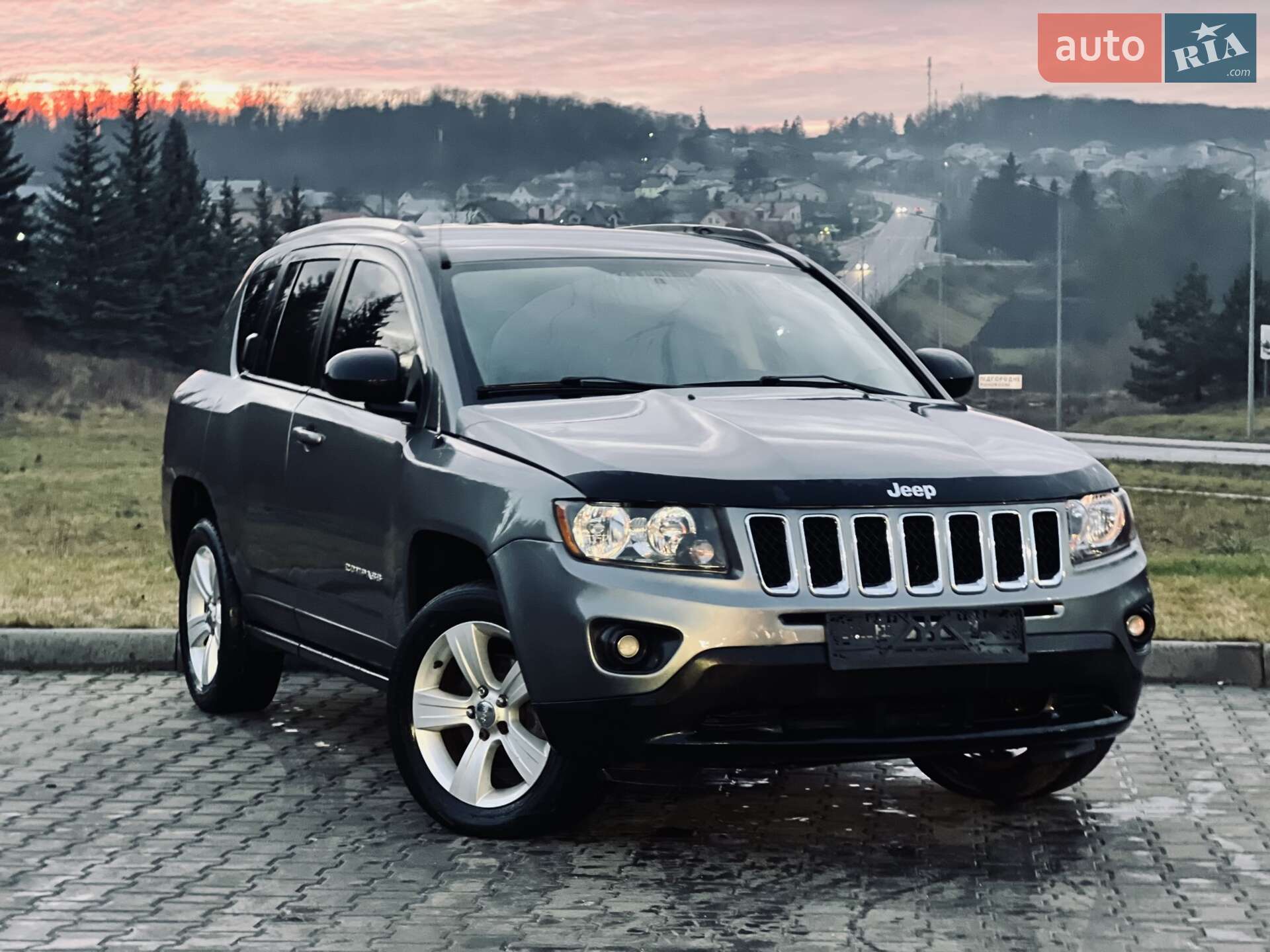 JEEP COMPASS 2013