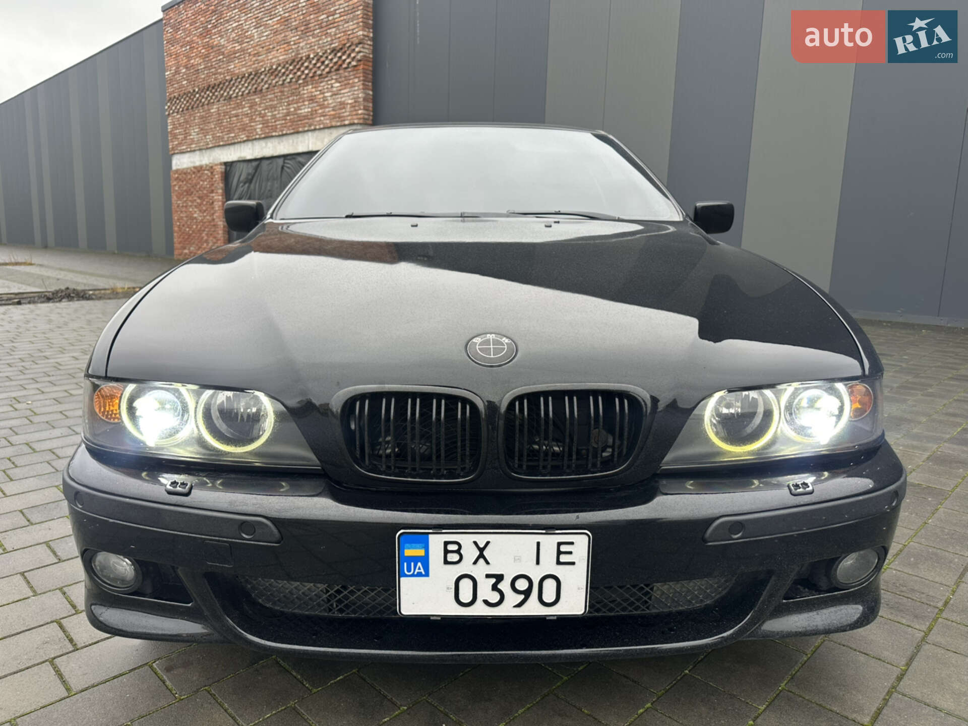 BMW 525TDS 1997