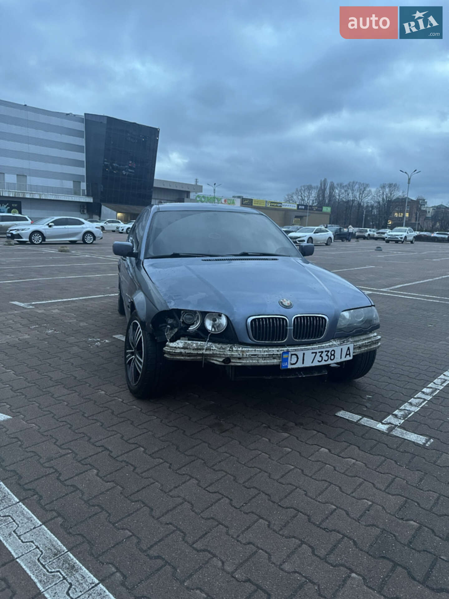 BMW 3 Series 1999
