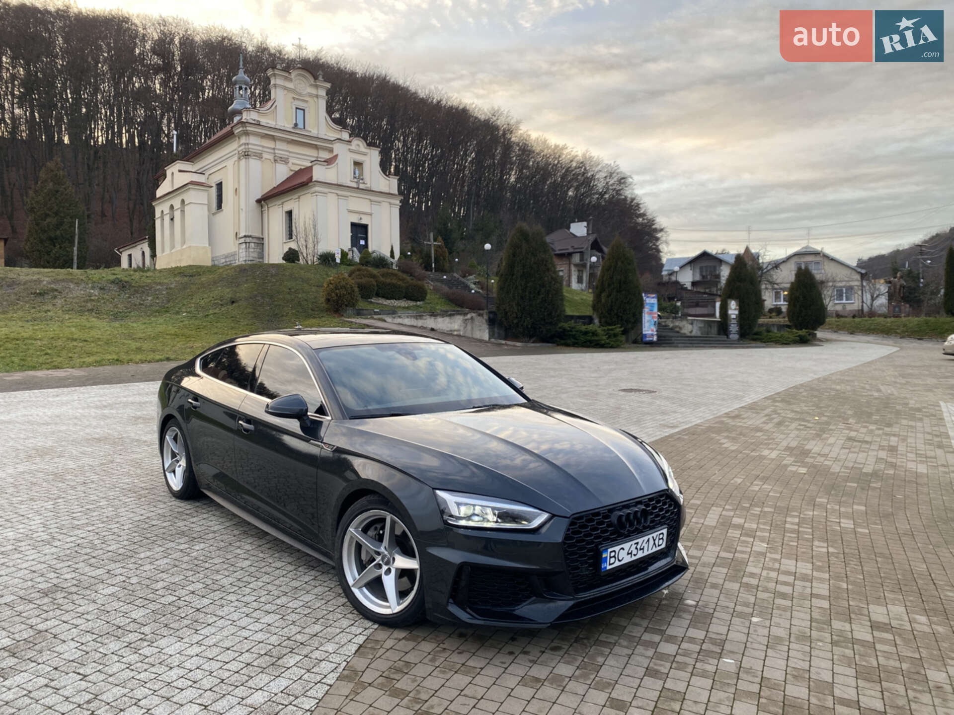 AUDI A5 SPORTBACK 2018
