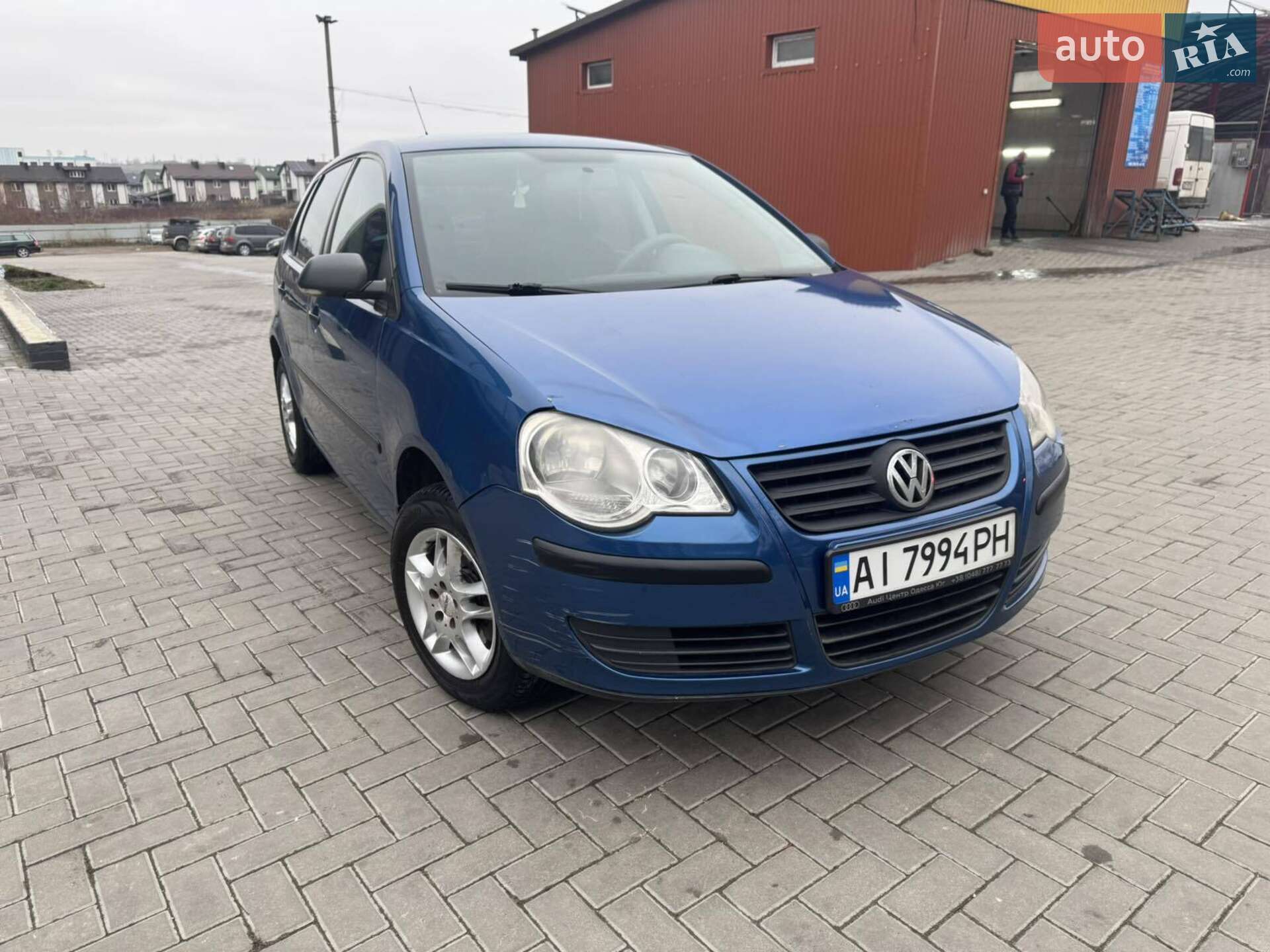VOLKSWAGEN POLO 2005