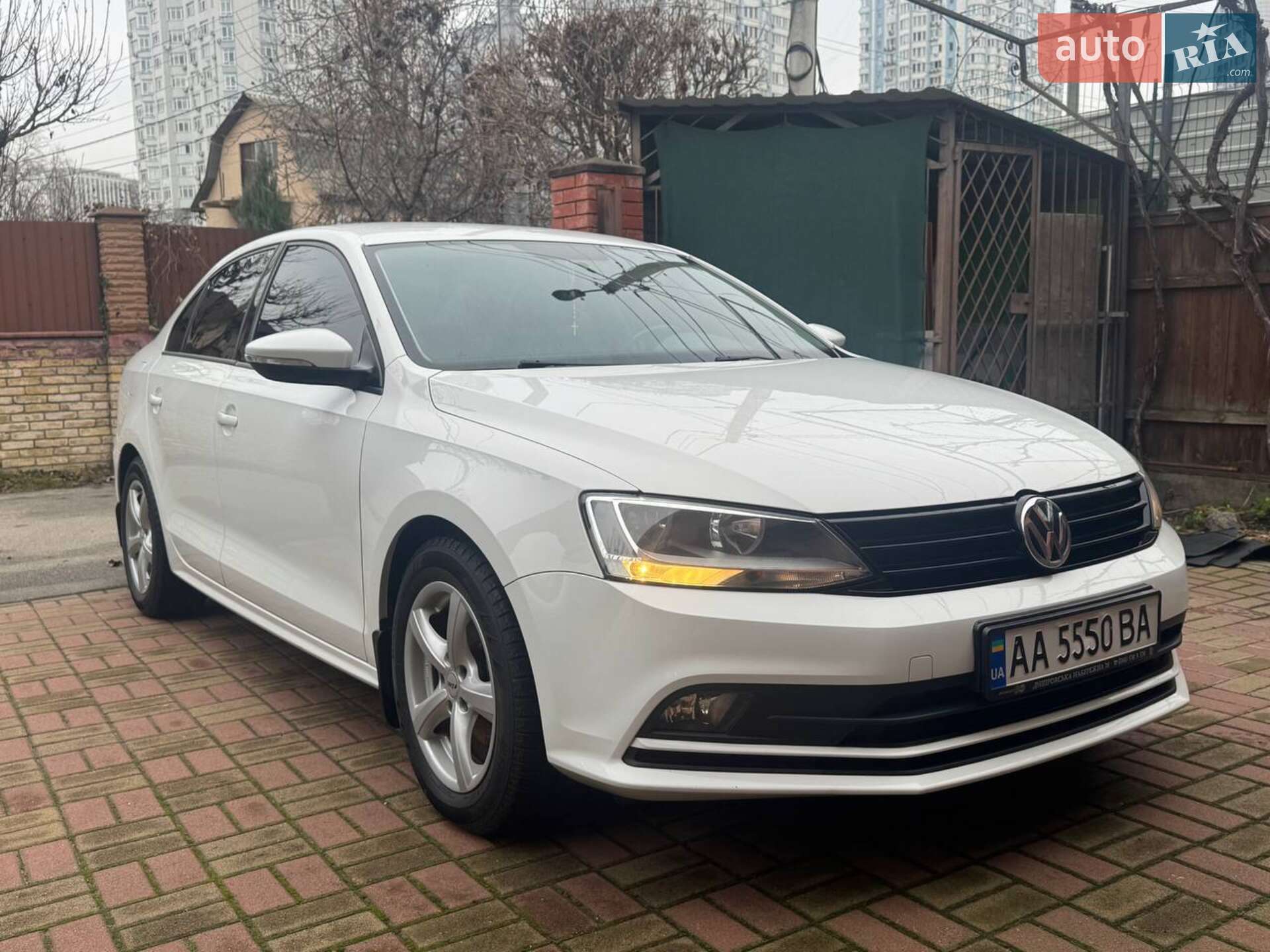 VOLKSWAGEN JETTA 2016