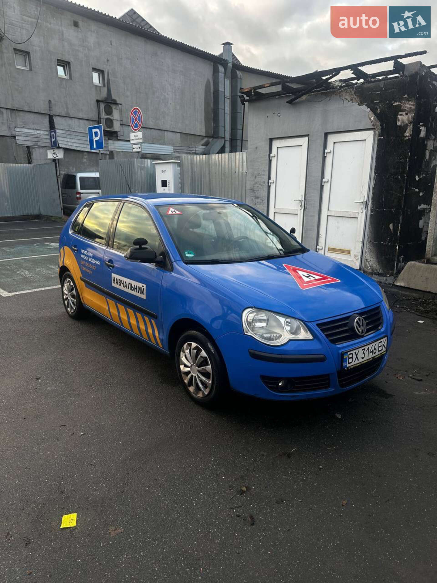 VOLKSWAGEN POLO 2009