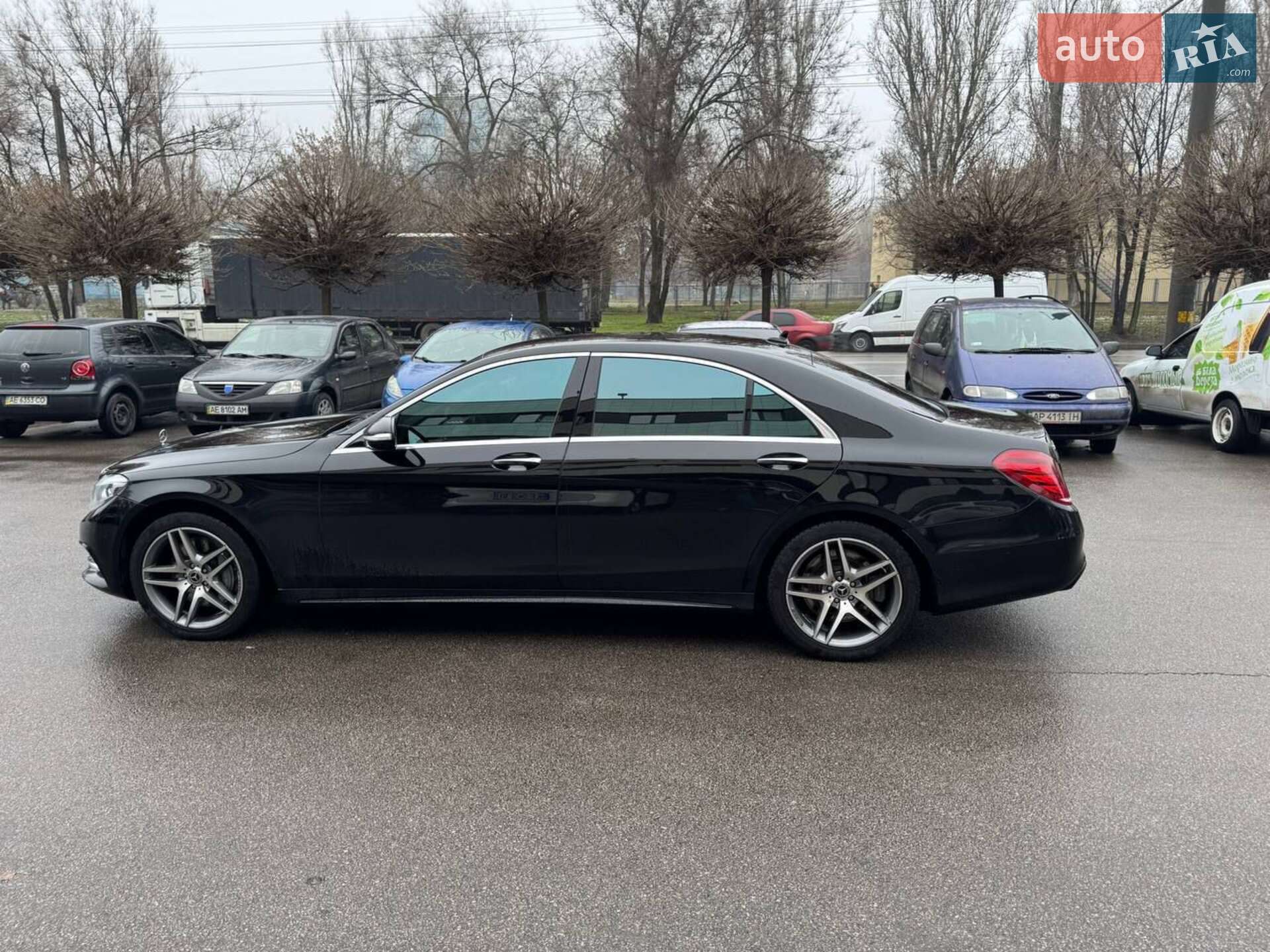 MERCEDES-BENZ S 500L
