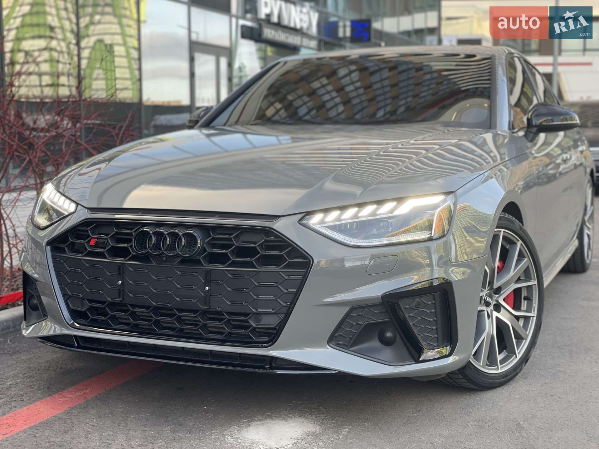 AUDI S4 2020