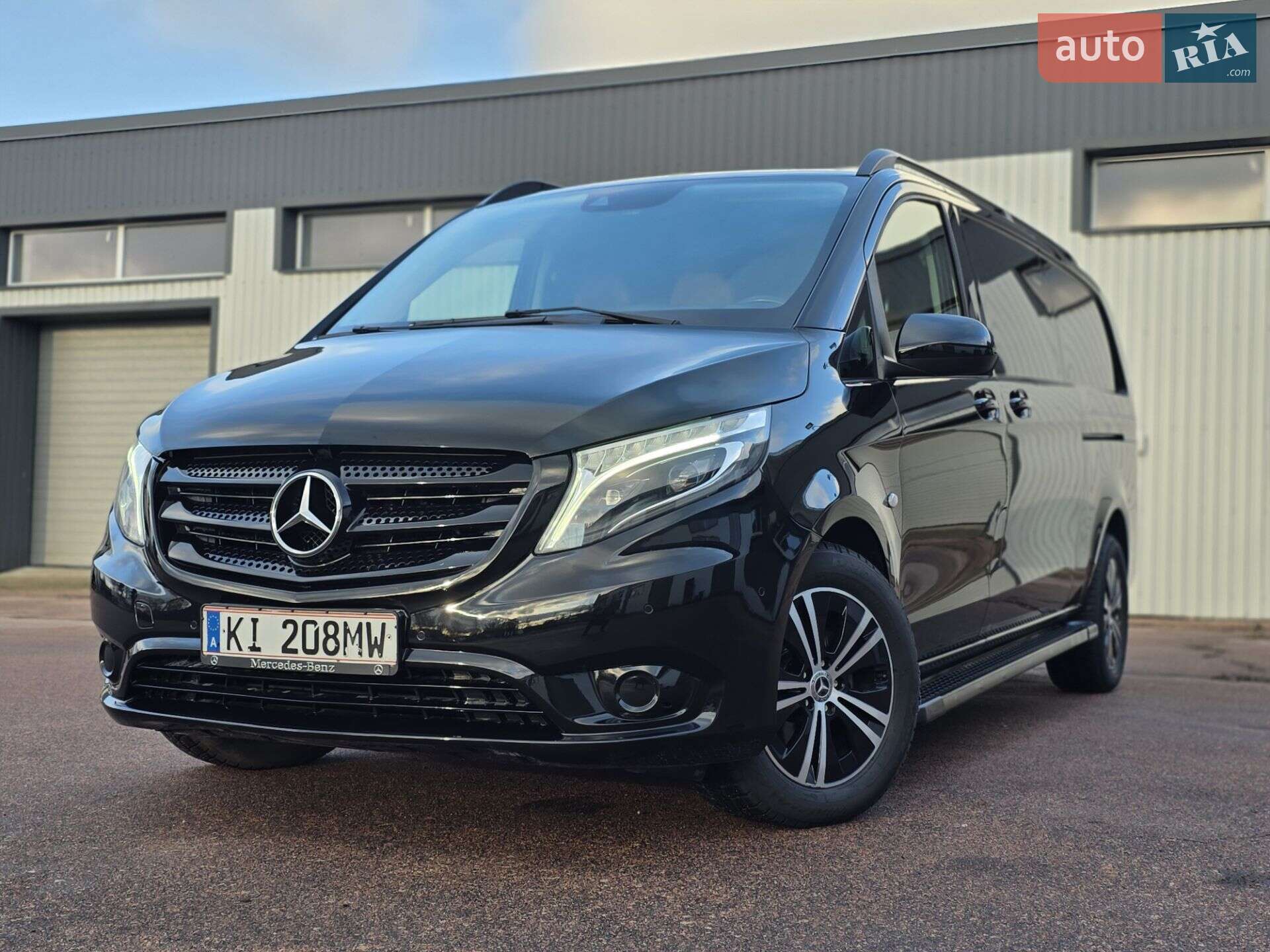 Mercedes-Benz Vito 2018