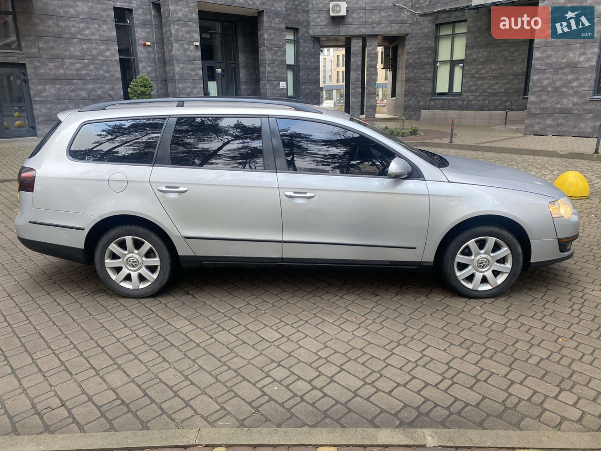 VOLKSWAGEN PASSAT 2008