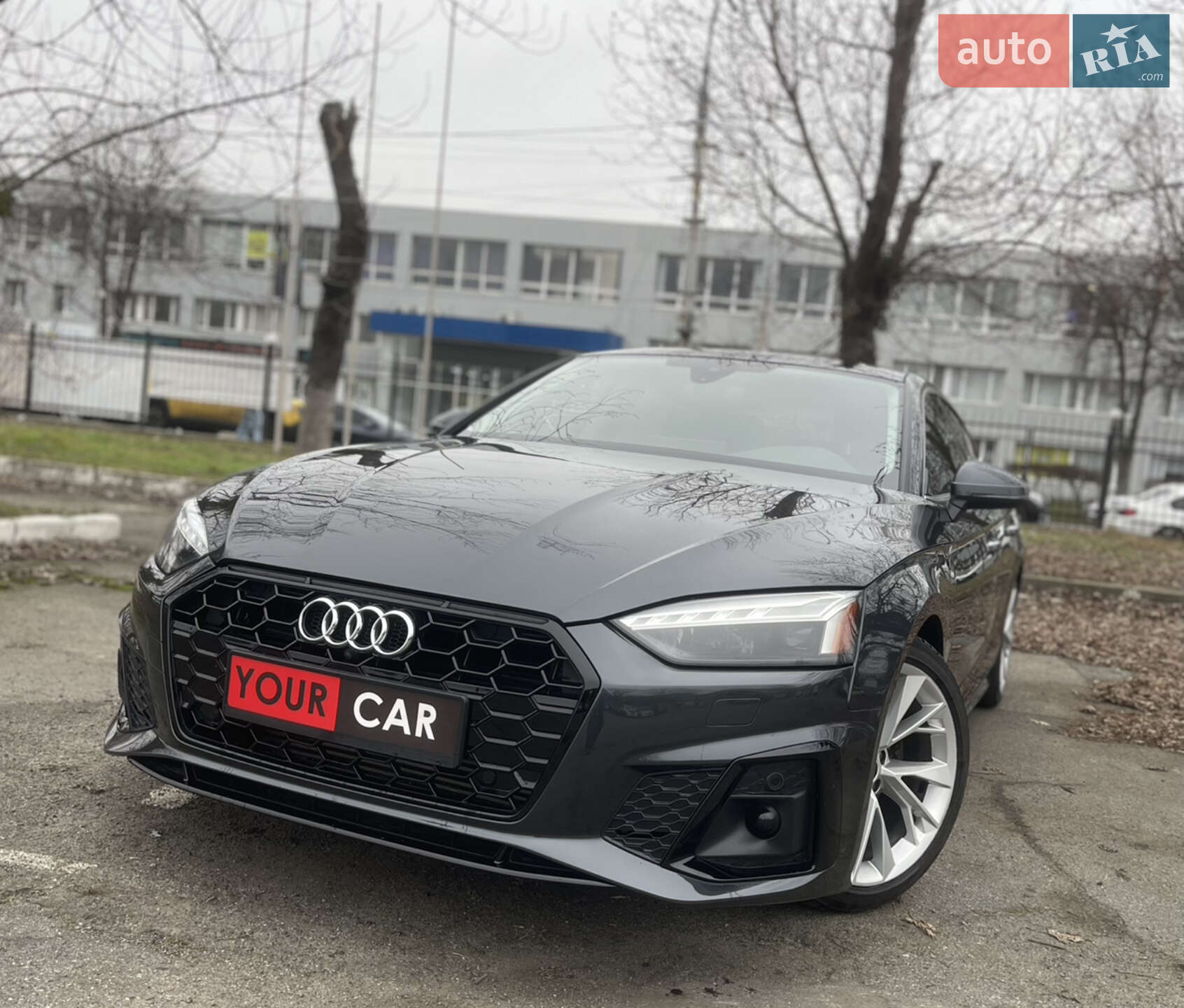 AUDI A5 2021