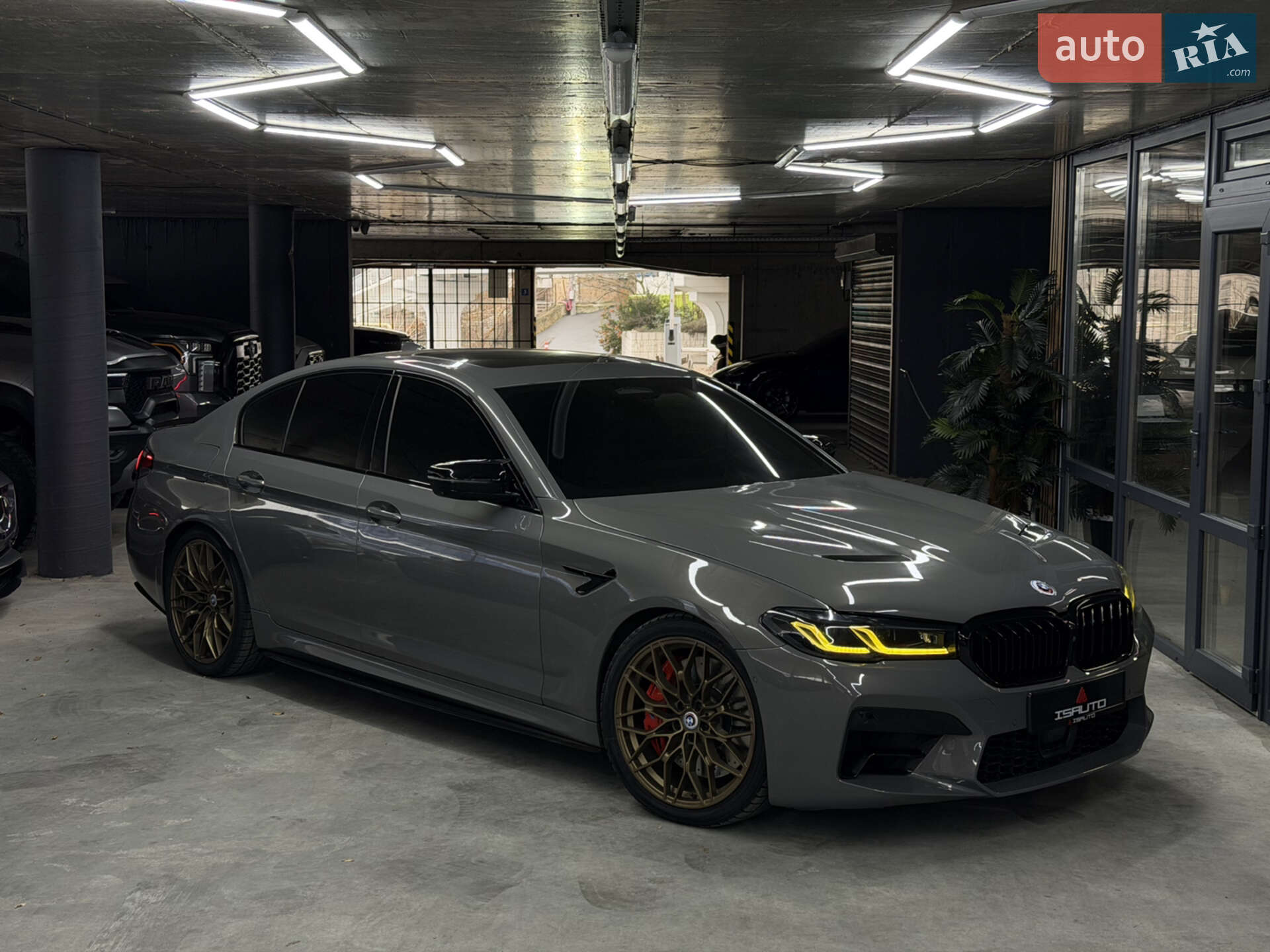 BMW 550I