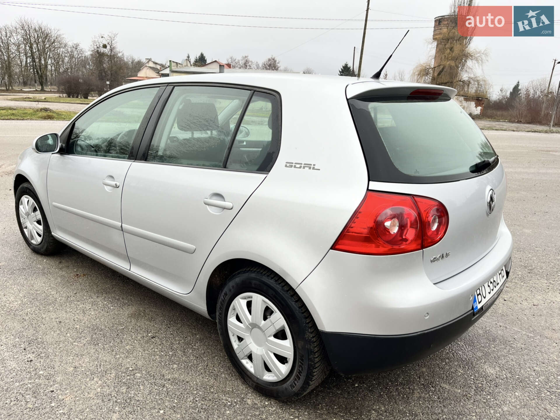VOLKSWAGEN GOLF 2006