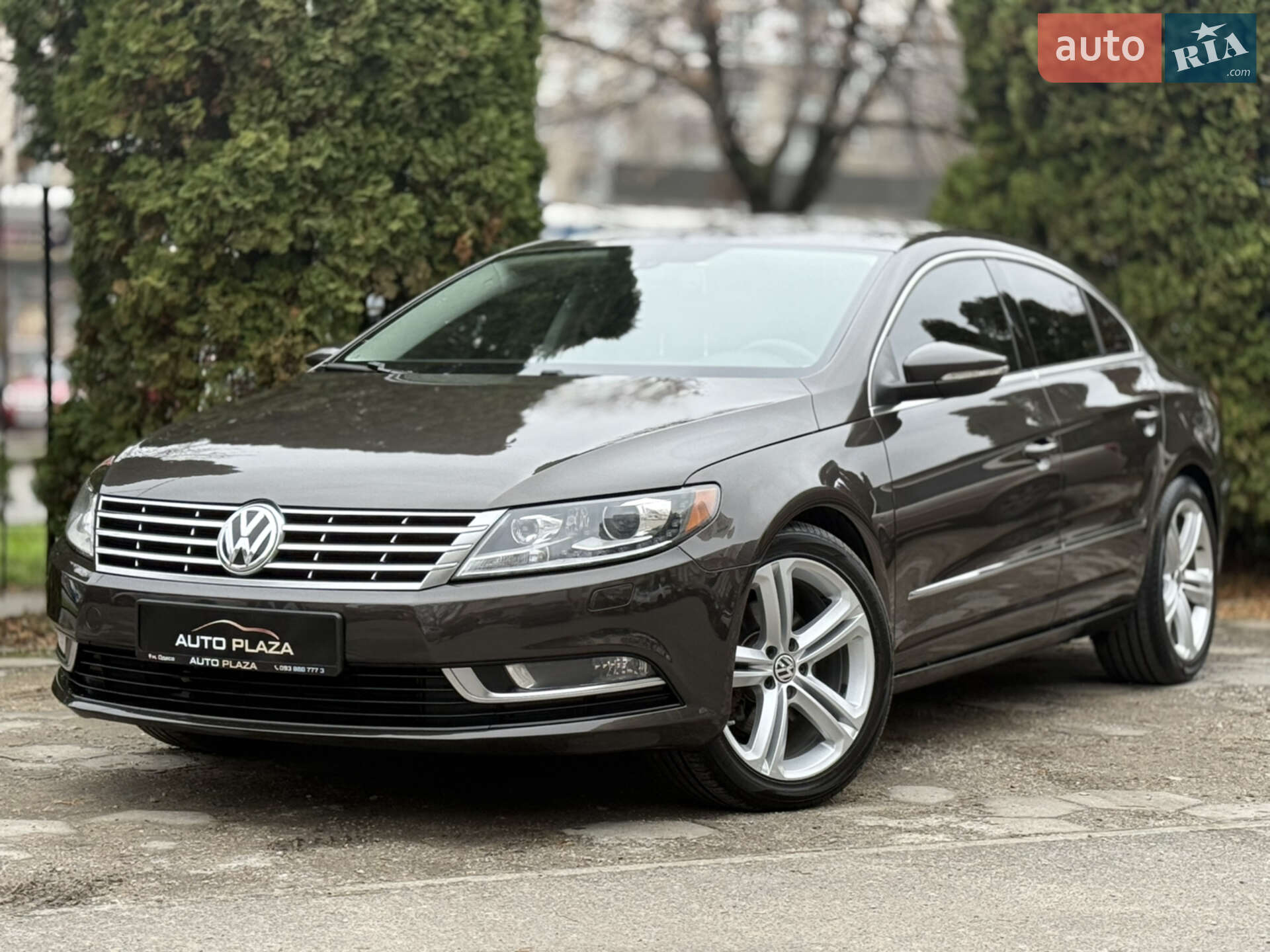 VOLKSWAGEN CC 2012
