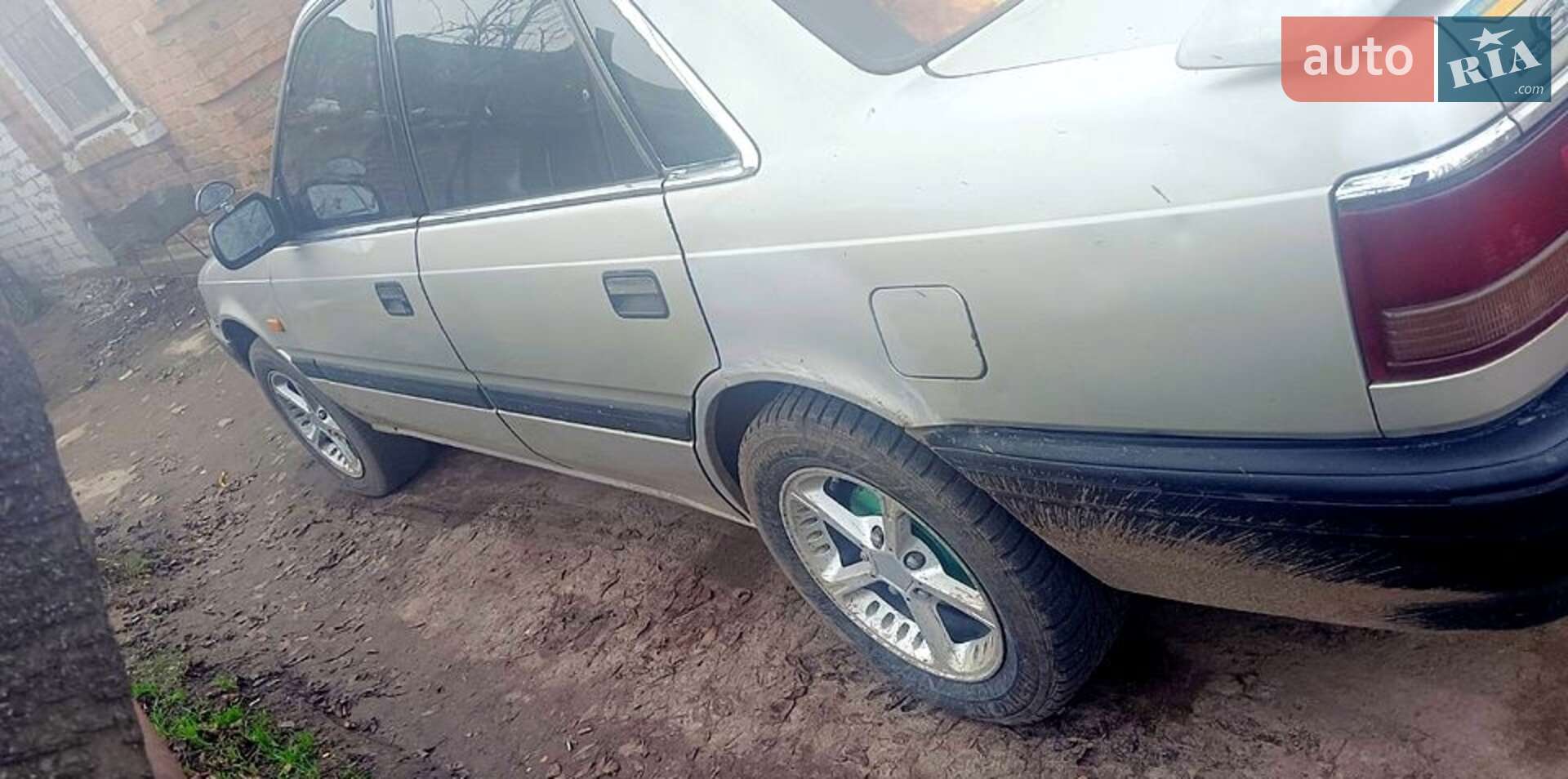 MAZDA 626 1990