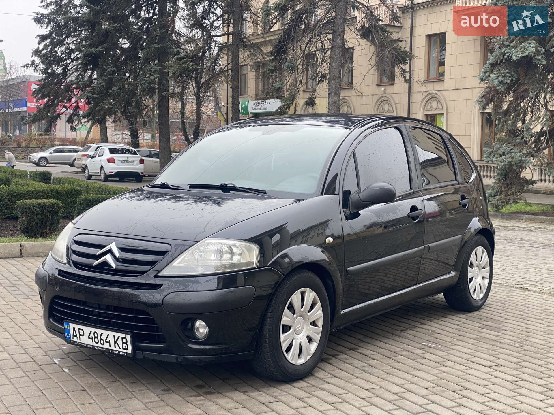 CITROEN C3 2006