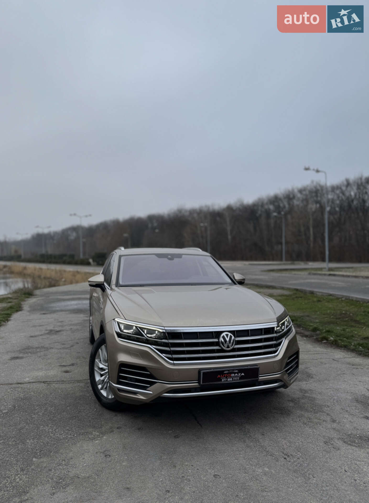 VOLKSWAGEN TOUAREG 2018