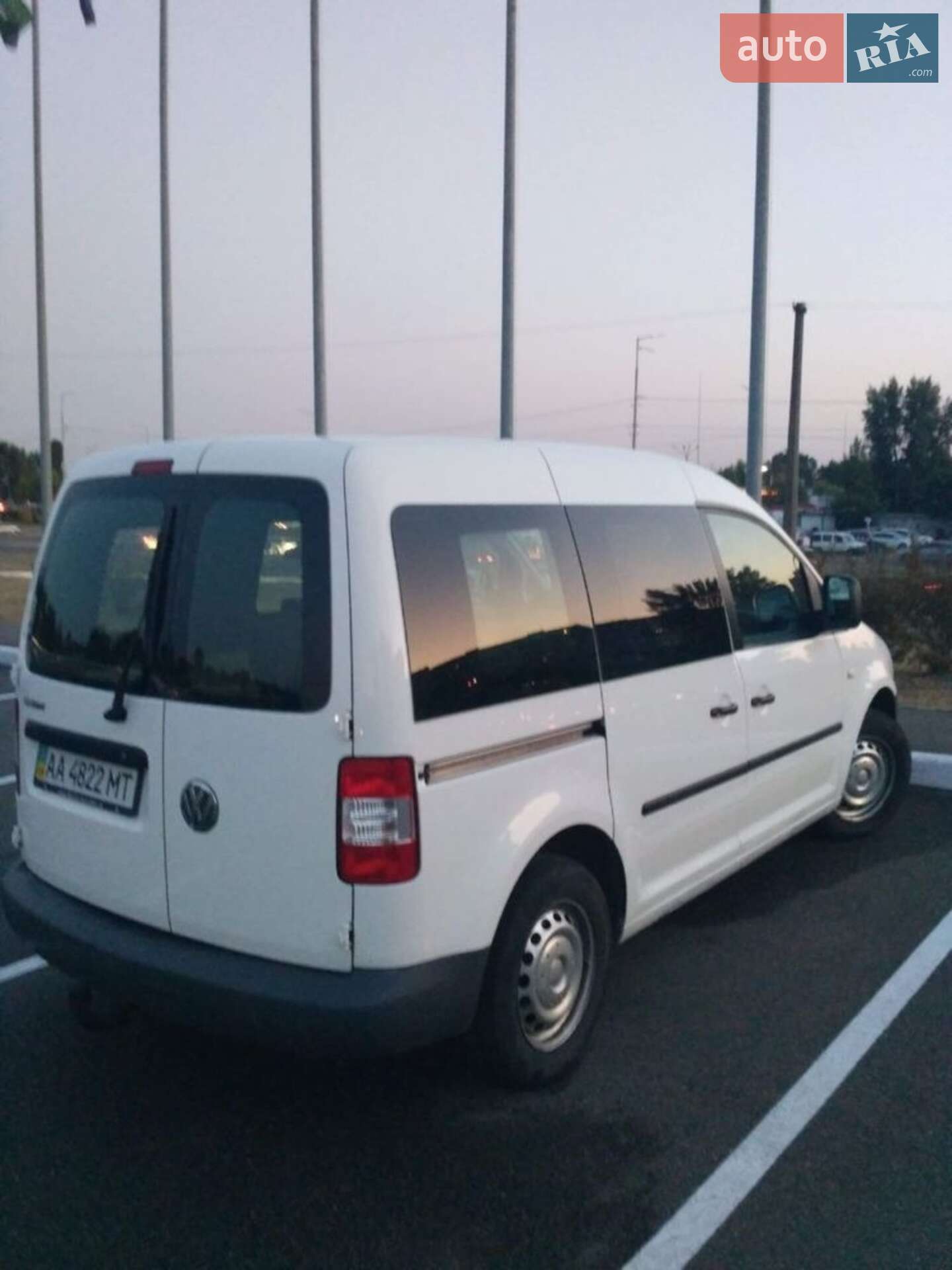 VOLKSWAGEN CADDY 2006
