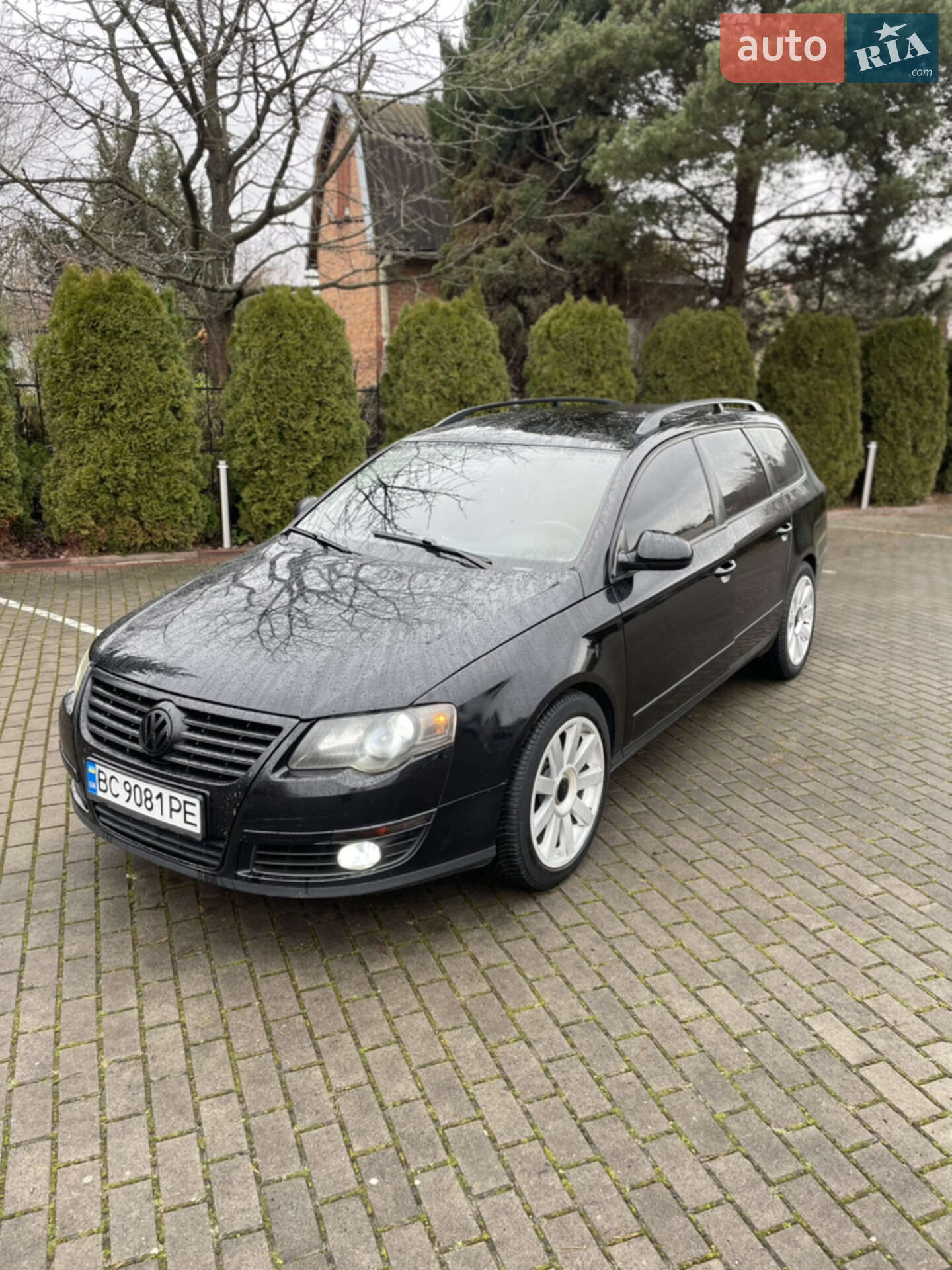 VOLKSWAGEN PASSAT 2005
