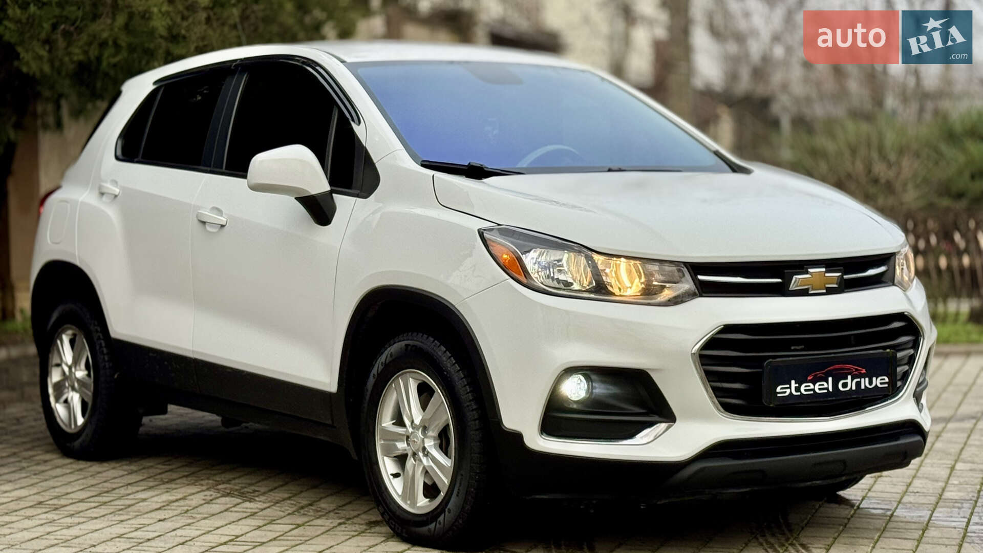 Chevrolet Trax 2019