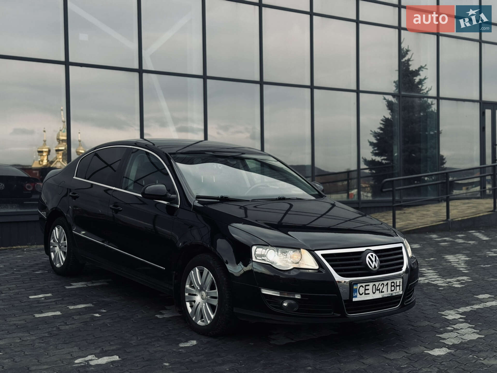 VOLKSWAGEN PASSAT 2008