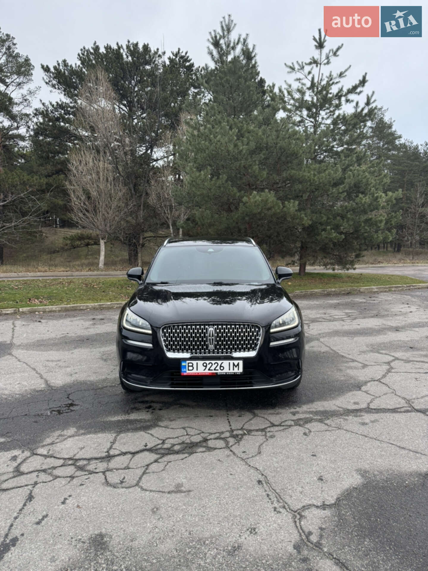 LINCOLN CORSAIR 2020