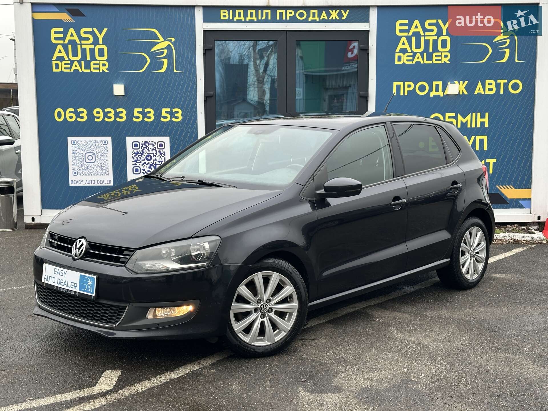 VOLKSWAGEN POLO 2012