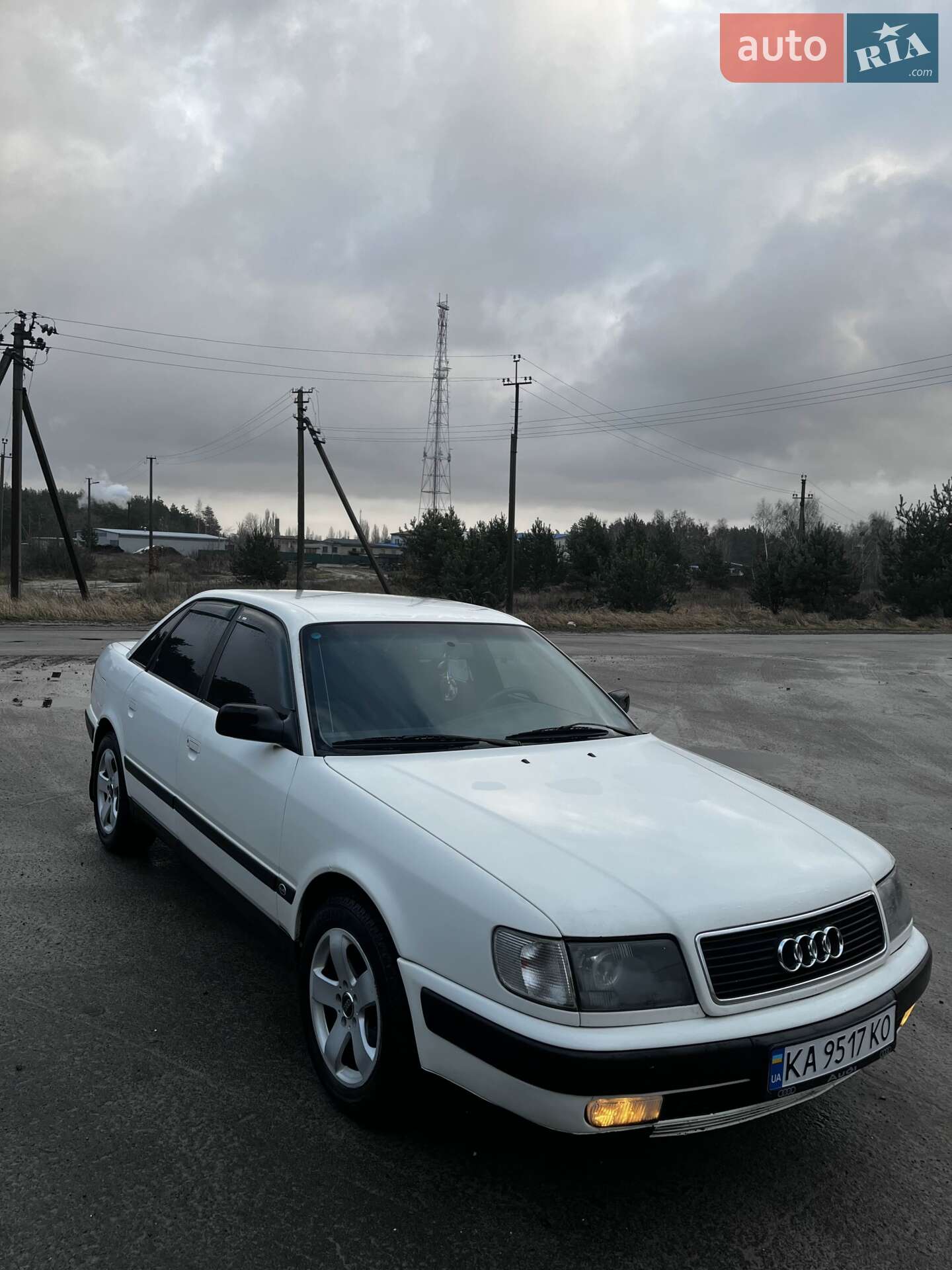 AUDI 100 1993