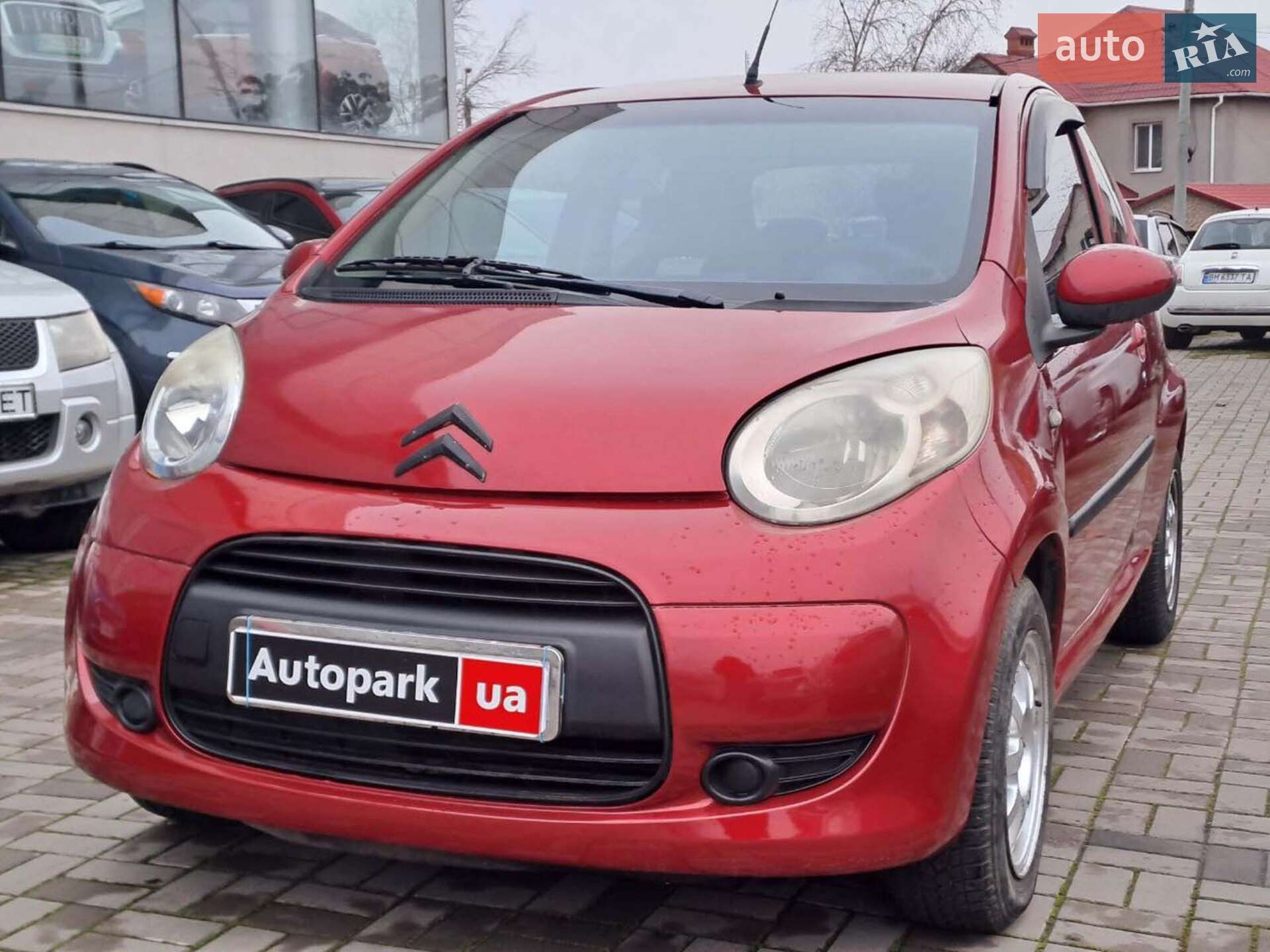 CITROEN C1 2011