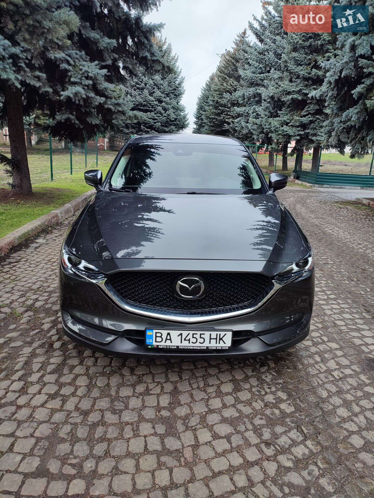 MAZDA CX-5 2020