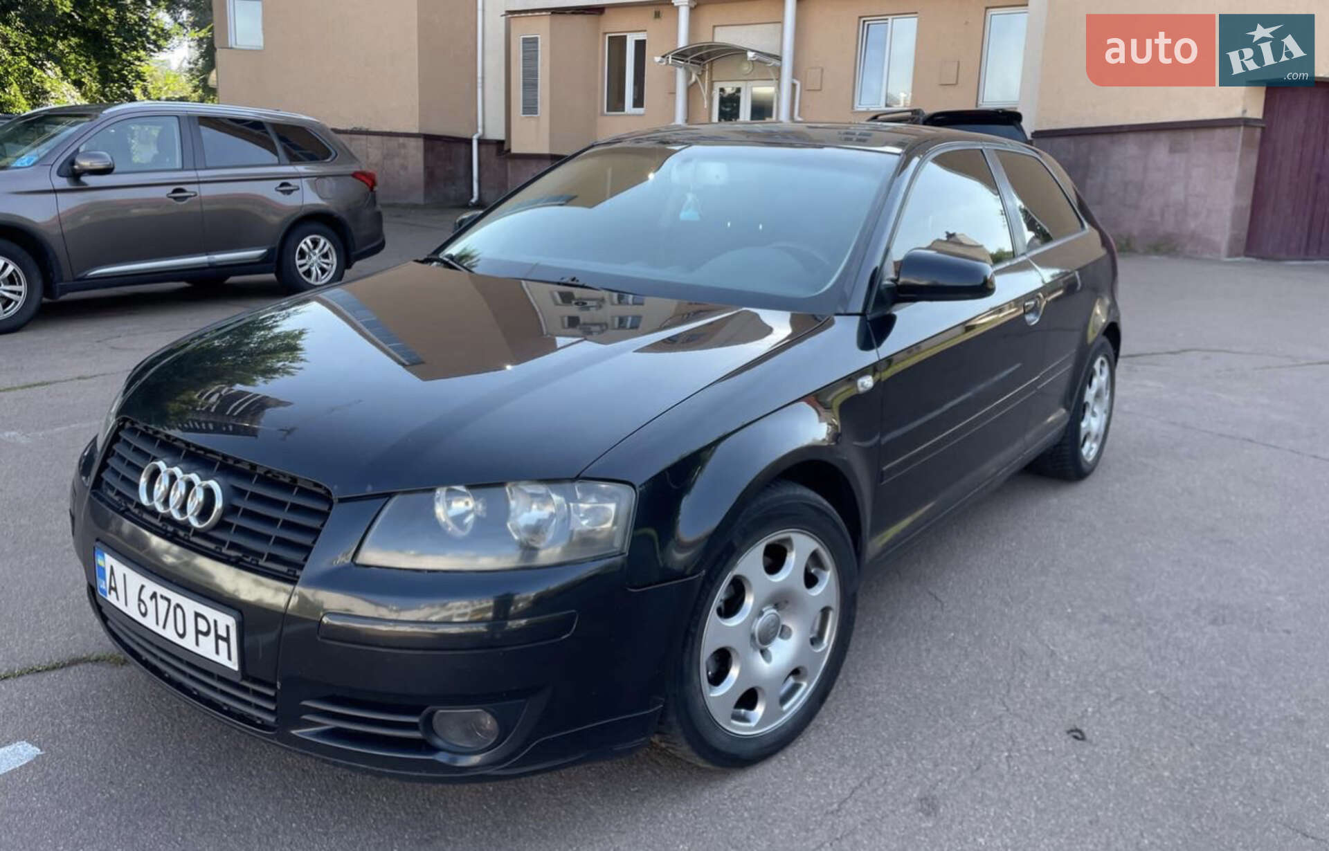 AUDI A3 2003