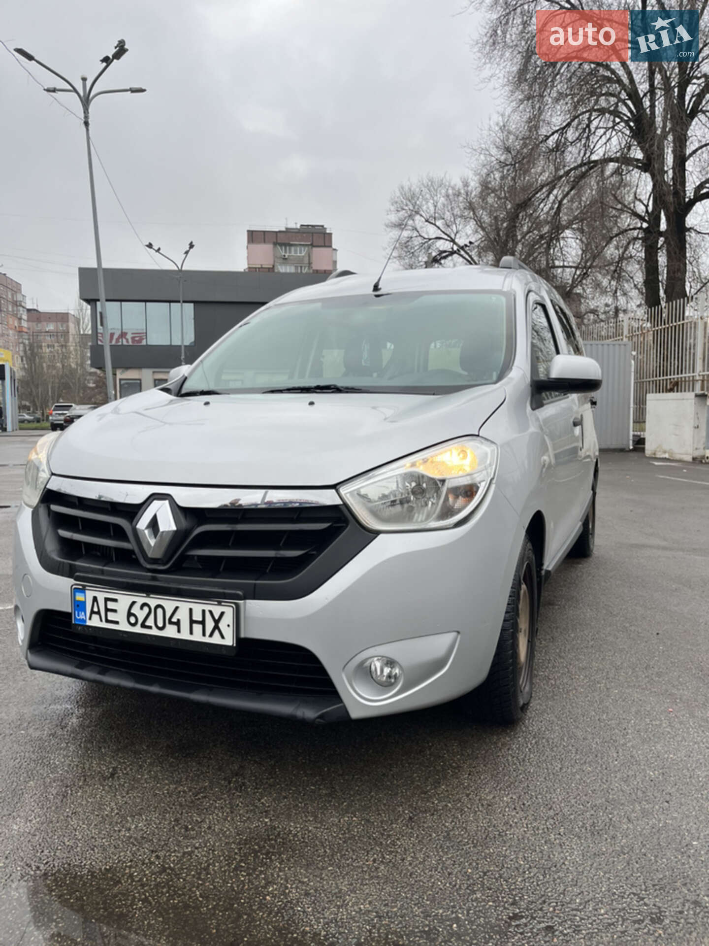 RENAULT DOKKER 2015