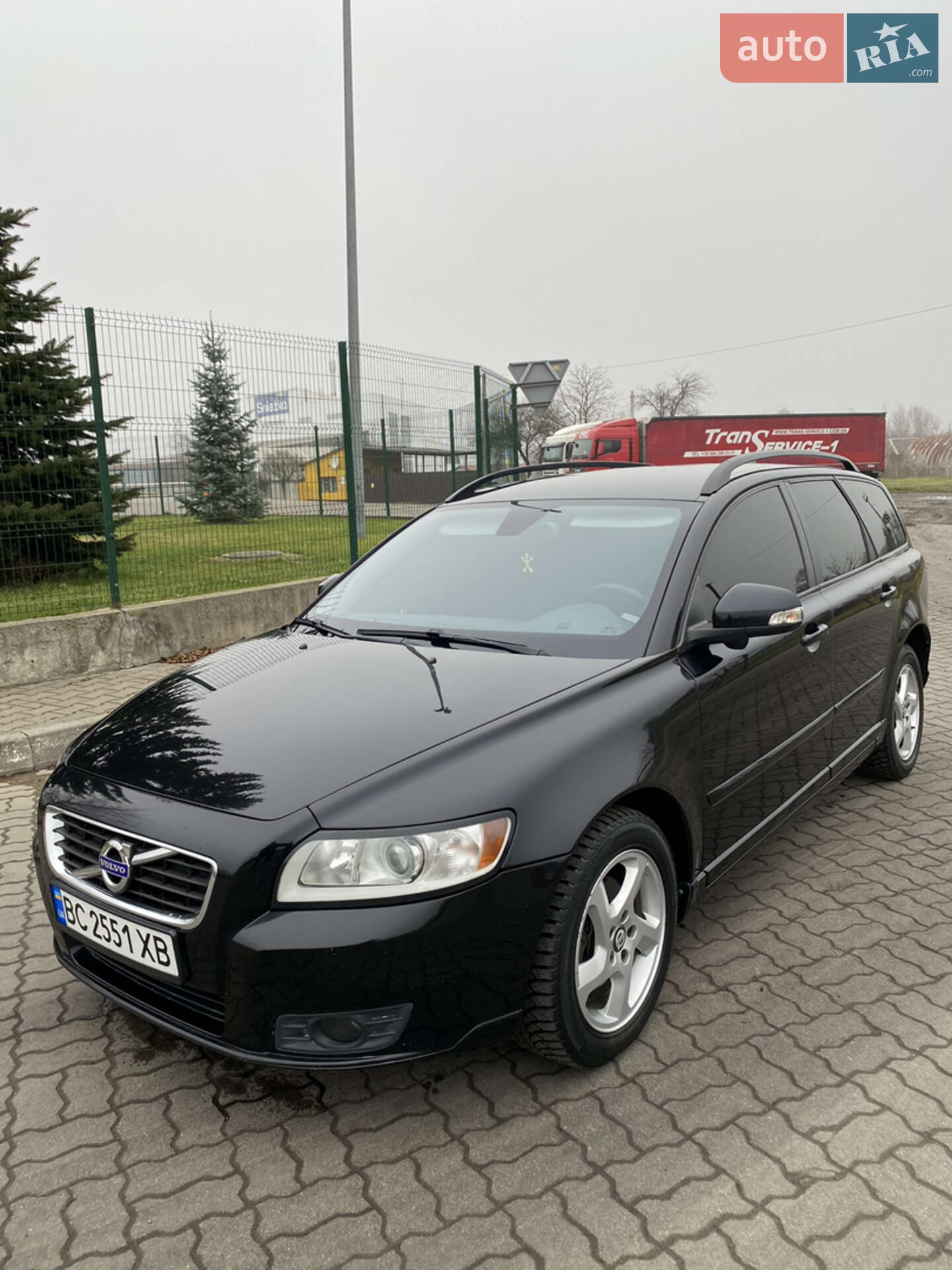 Volvo V50 2010