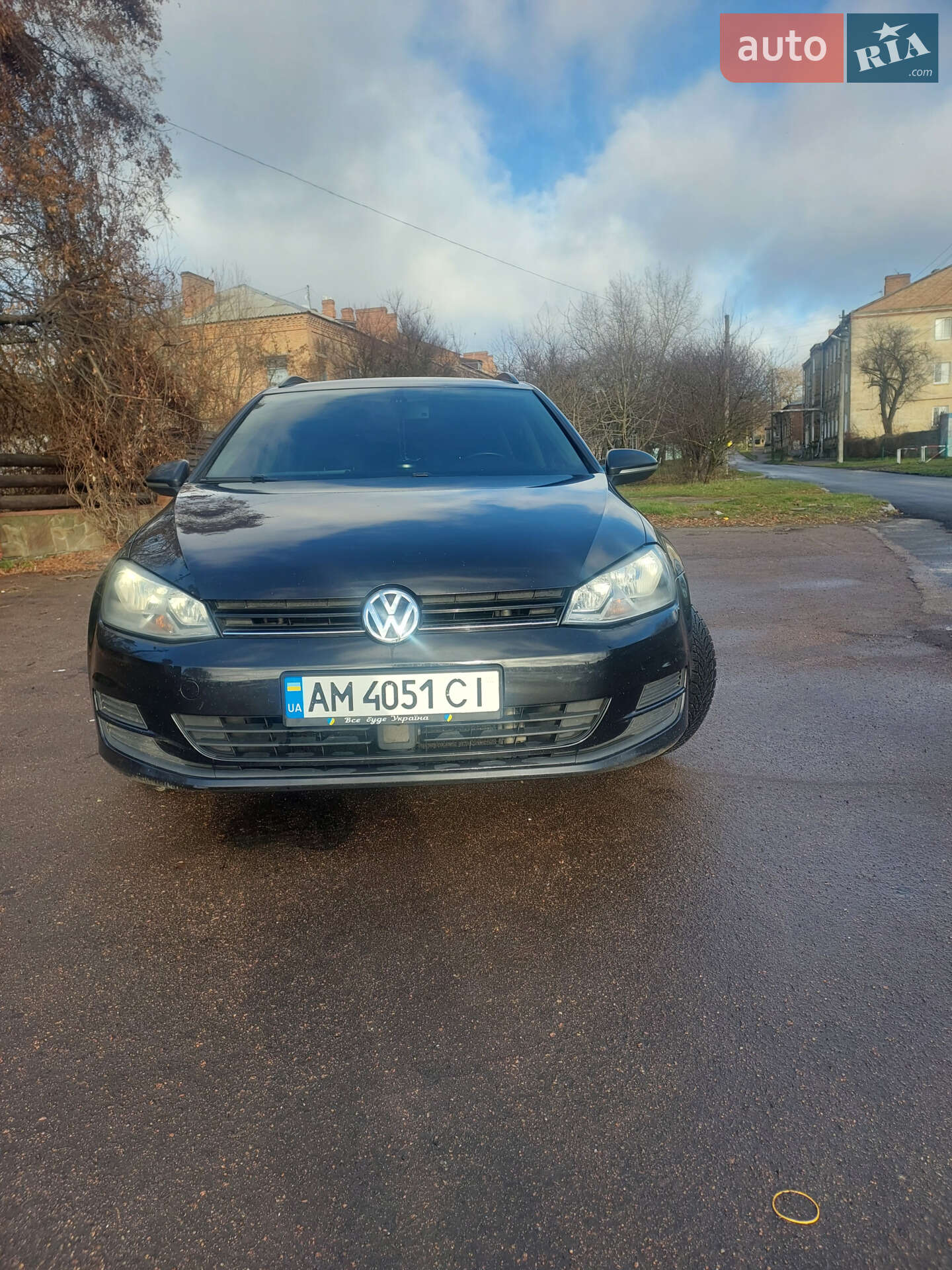 VOLKSWAGEN GOLF 2013