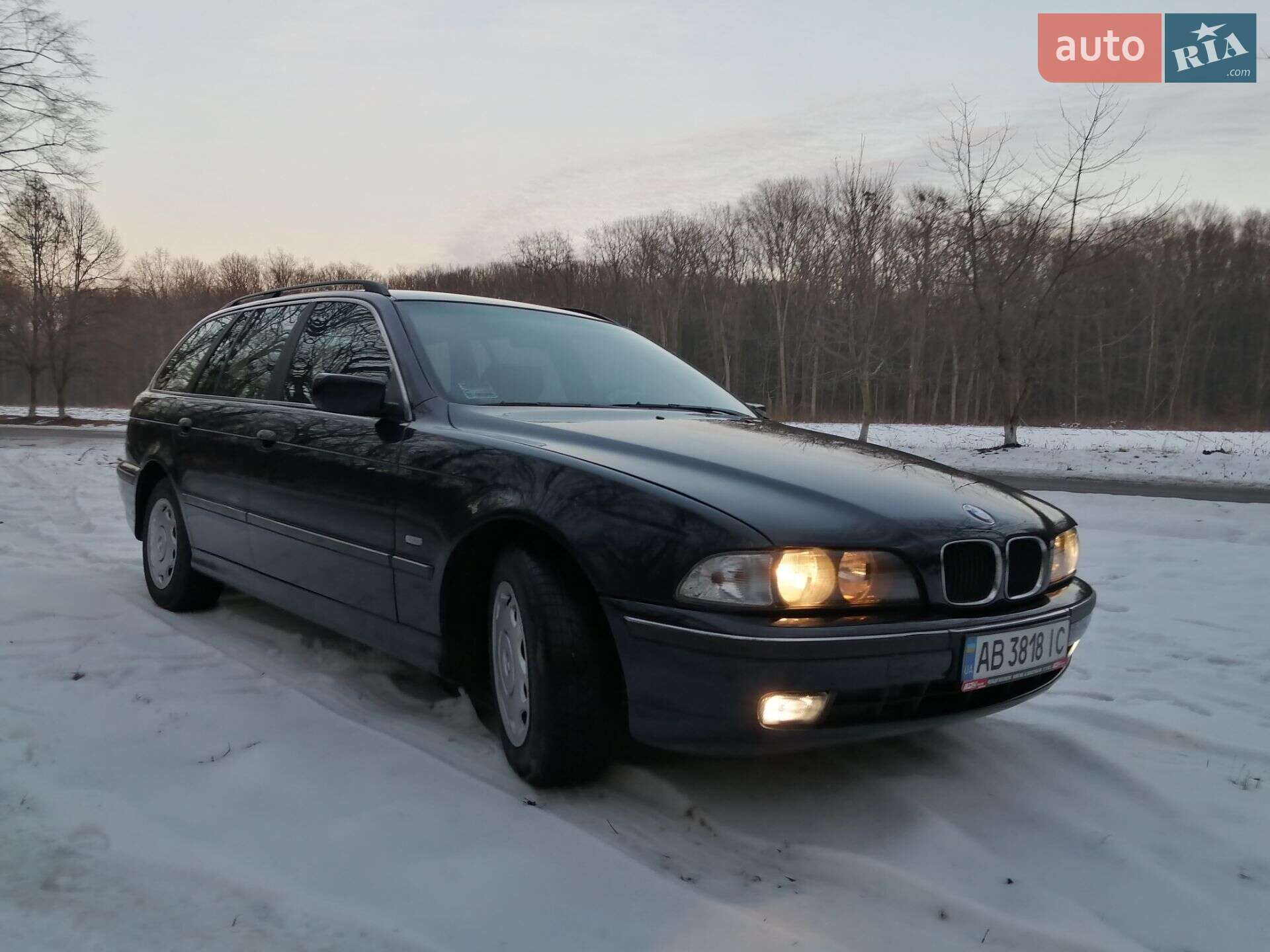 BMW 530D 1998
