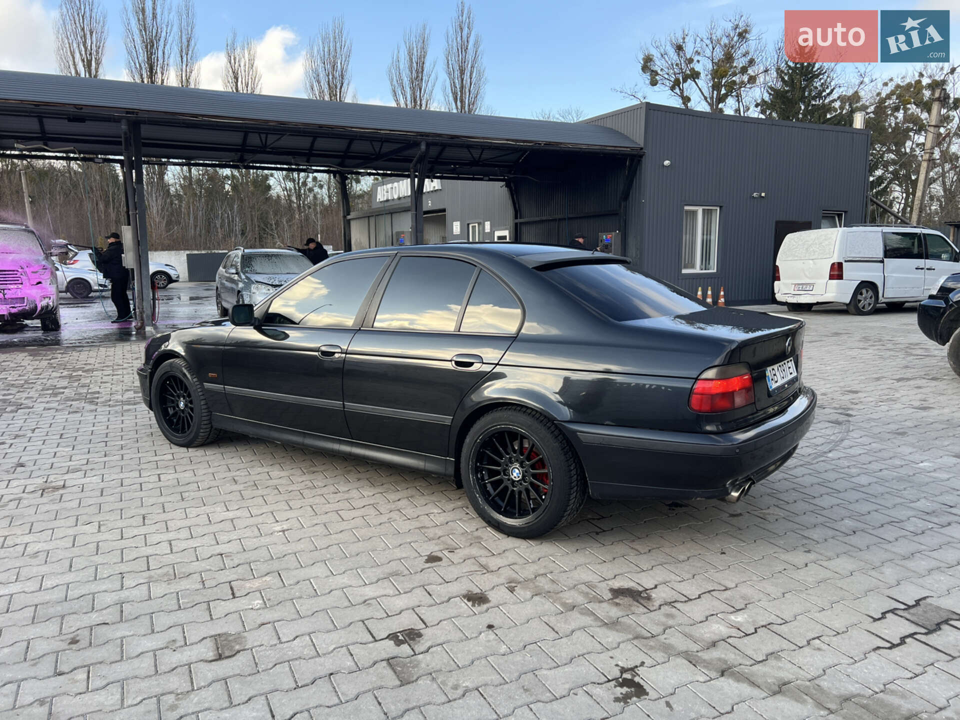 BMW 535I 1999