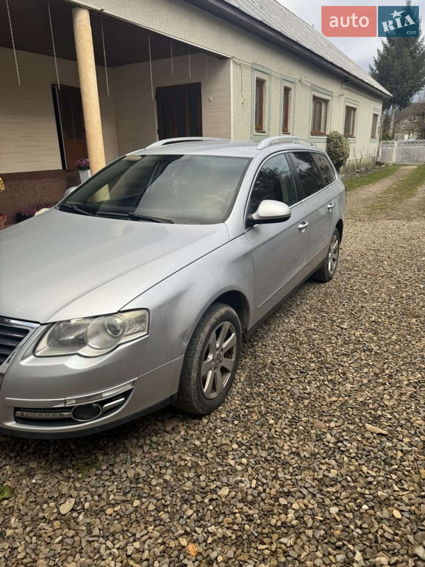 VOLKSWAGEN PASSAT 2006