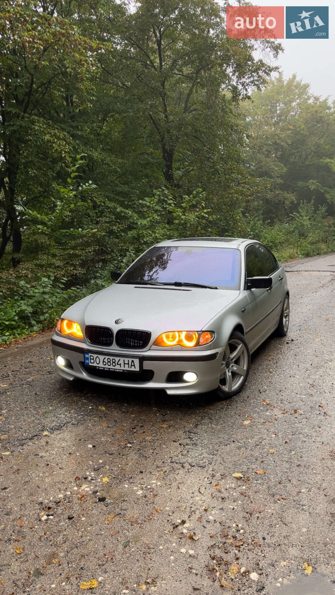 BMW 318I 2002