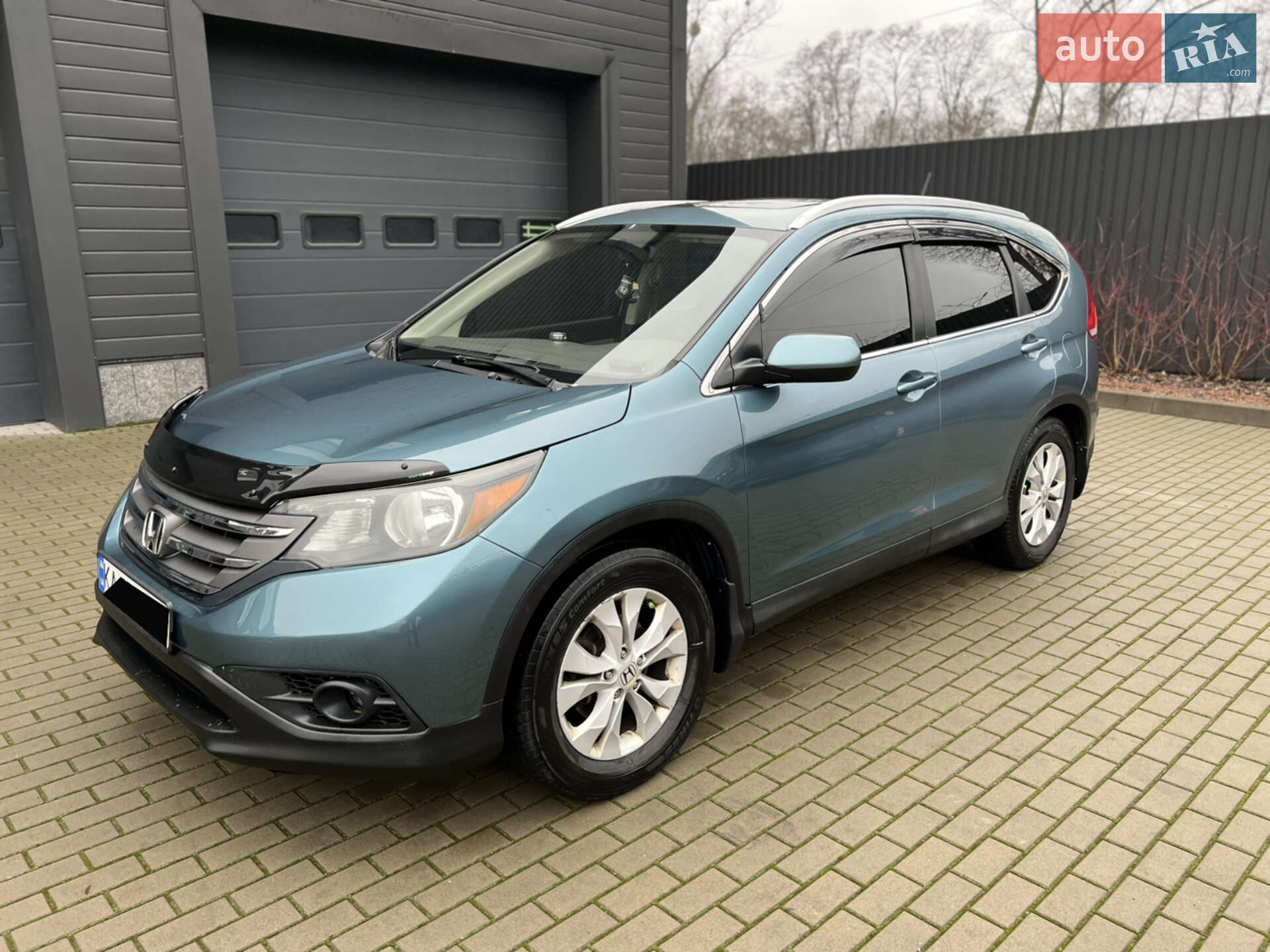 HONDA CR-V LX 2013