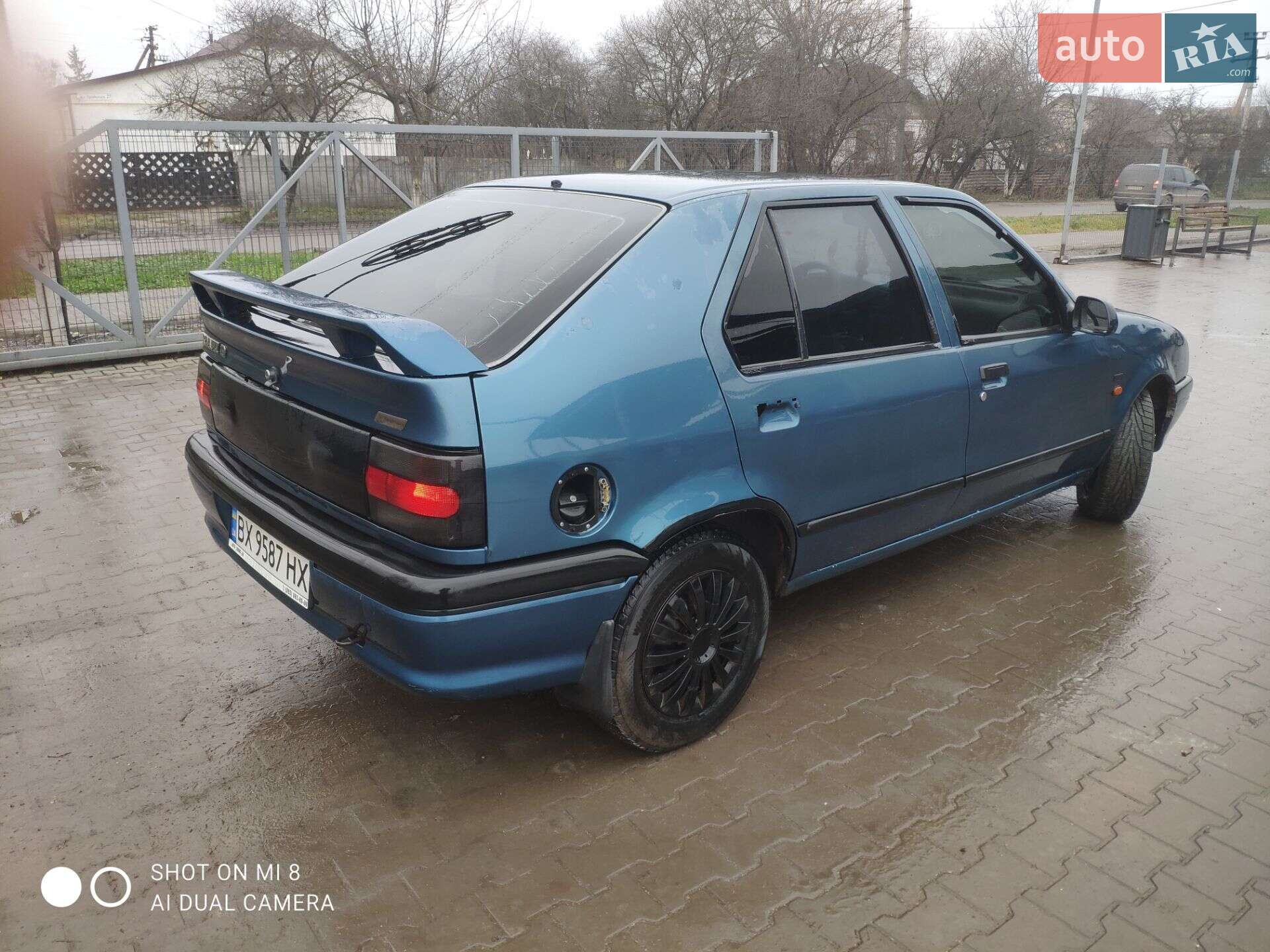 RENAULT 19 1993