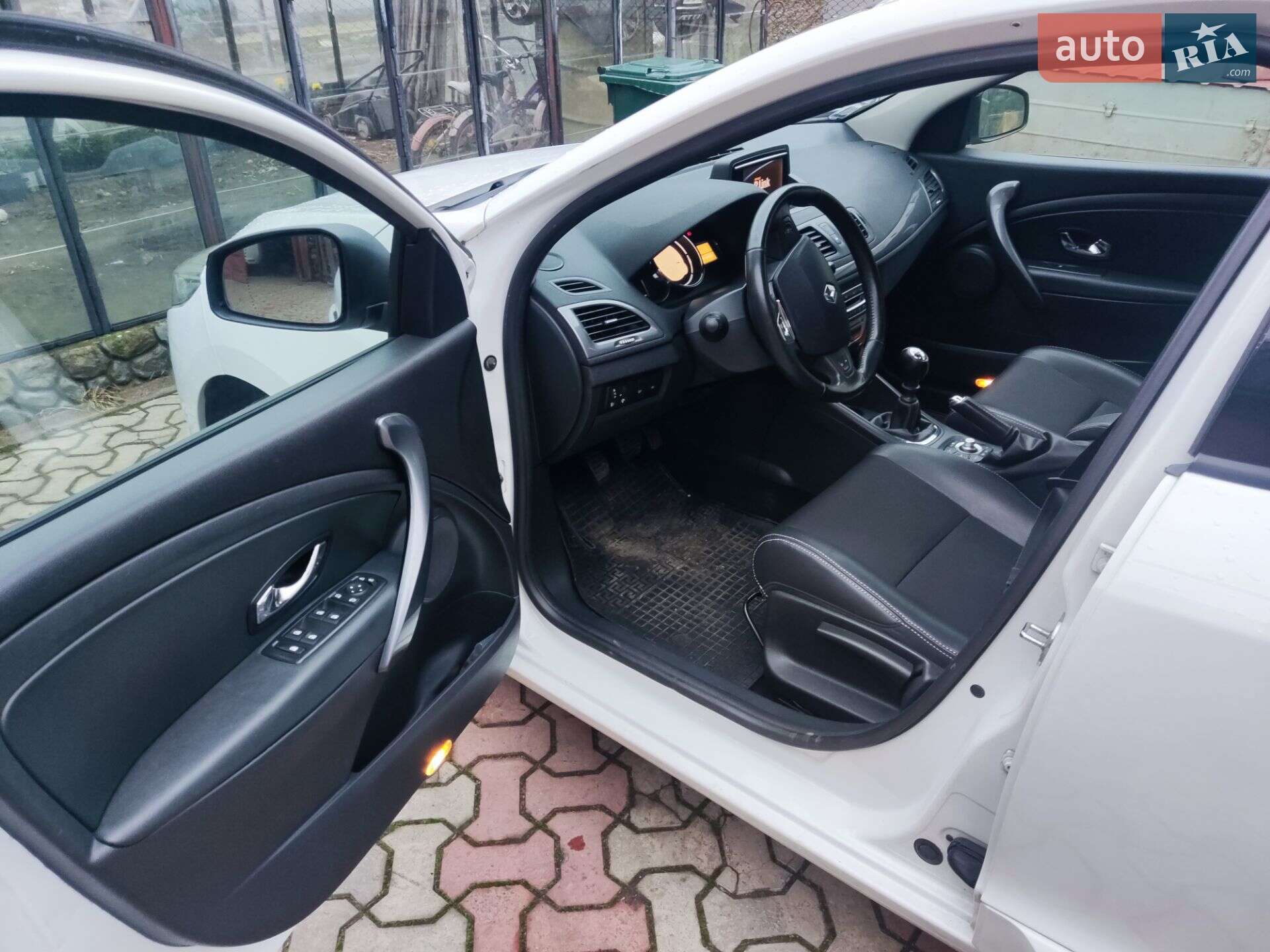RENAULT MEGANE 2016
